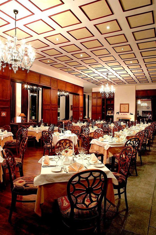 Restaurant Grand Hotel Egnatia