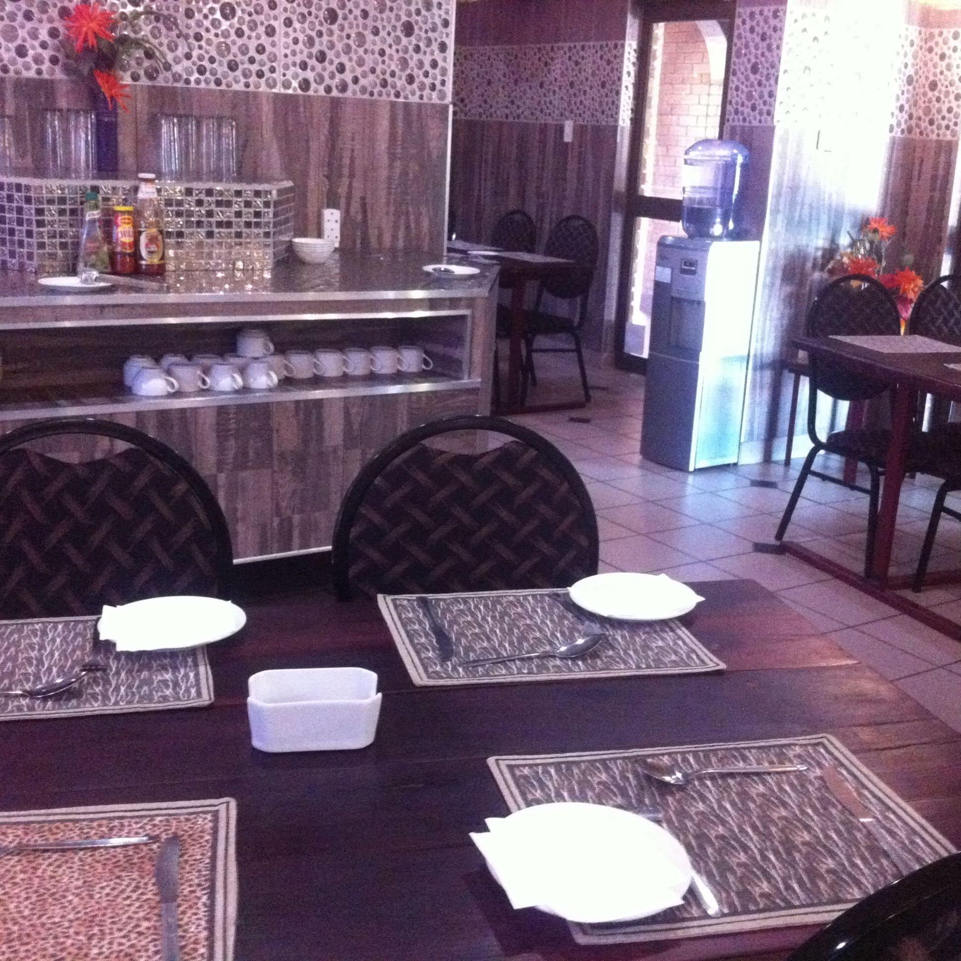 Restaurant Desert Sands Motel