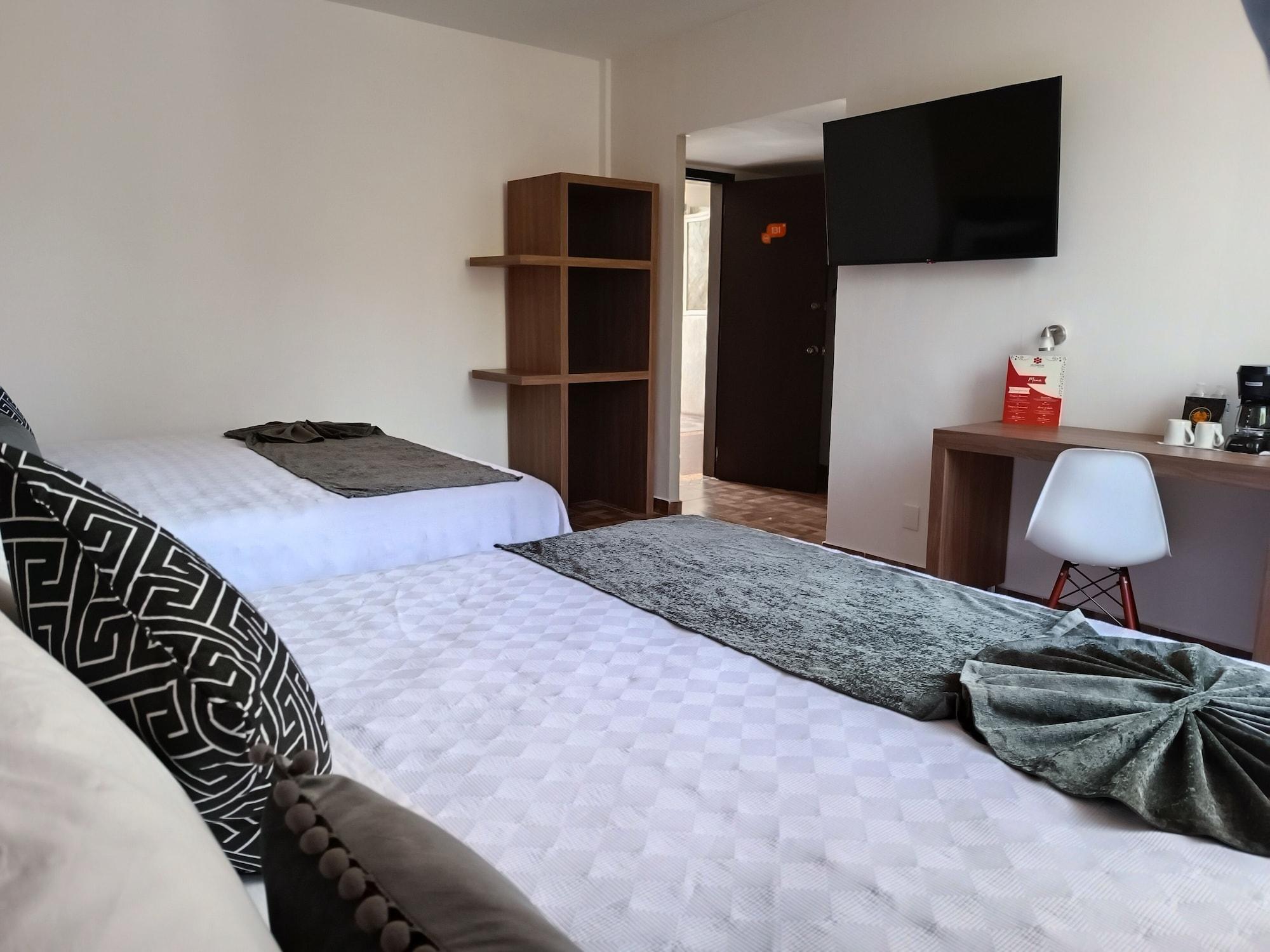 Habitación Las Pérgolas