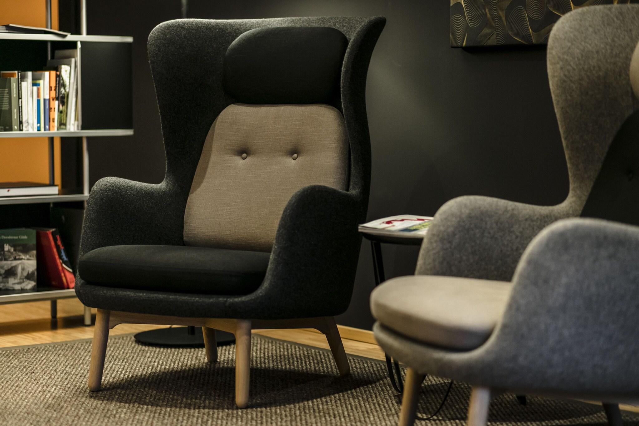 Vista Lobby Montfort - das Hotel