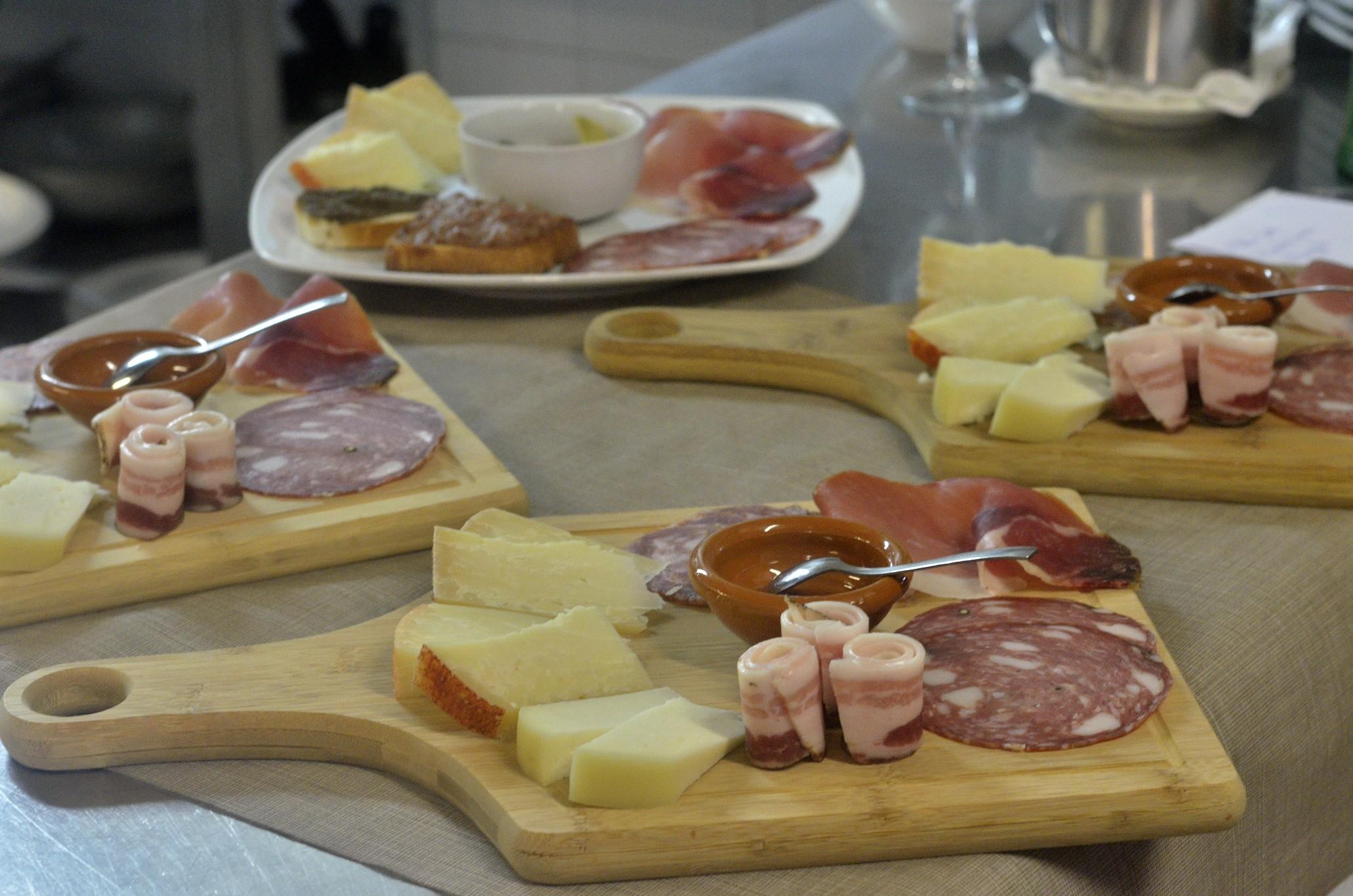 Restaurant La Vecchia Cartiera