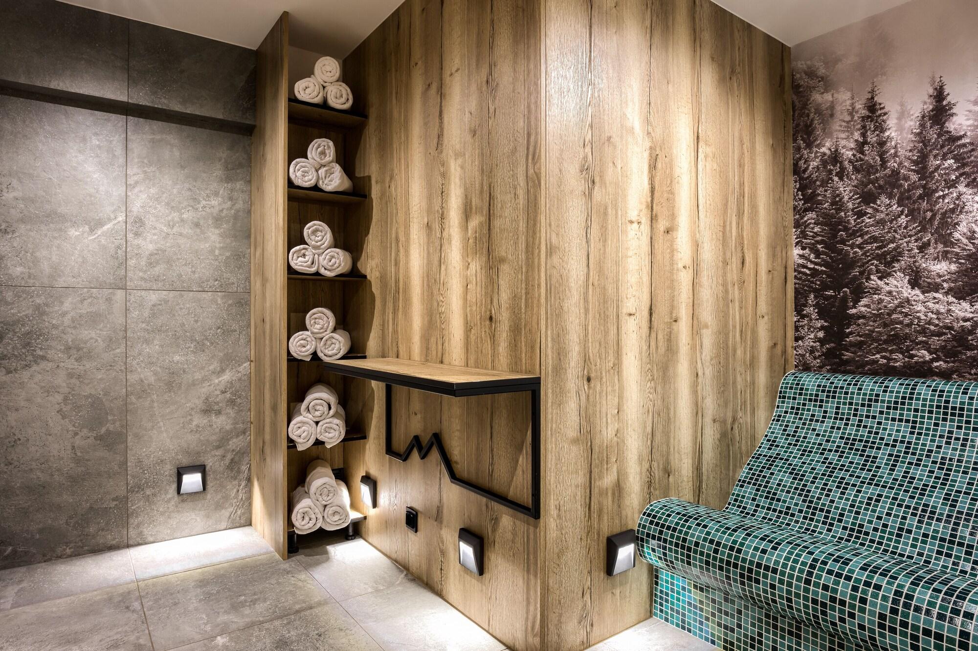 Spa Szlakami 5 Dolin