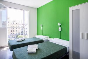 Alojamiento - El Patio de Chueca - Hostel