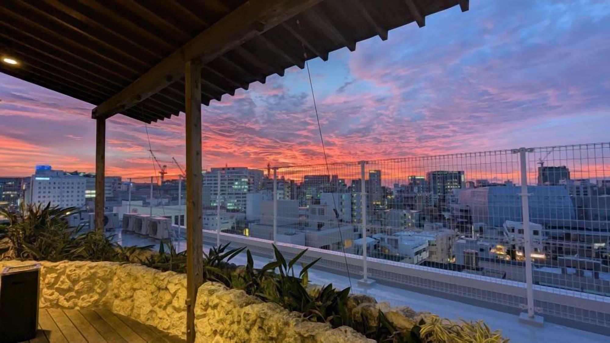 Equipamiento de Habitación Hotel Naha City -Kokusai Street-