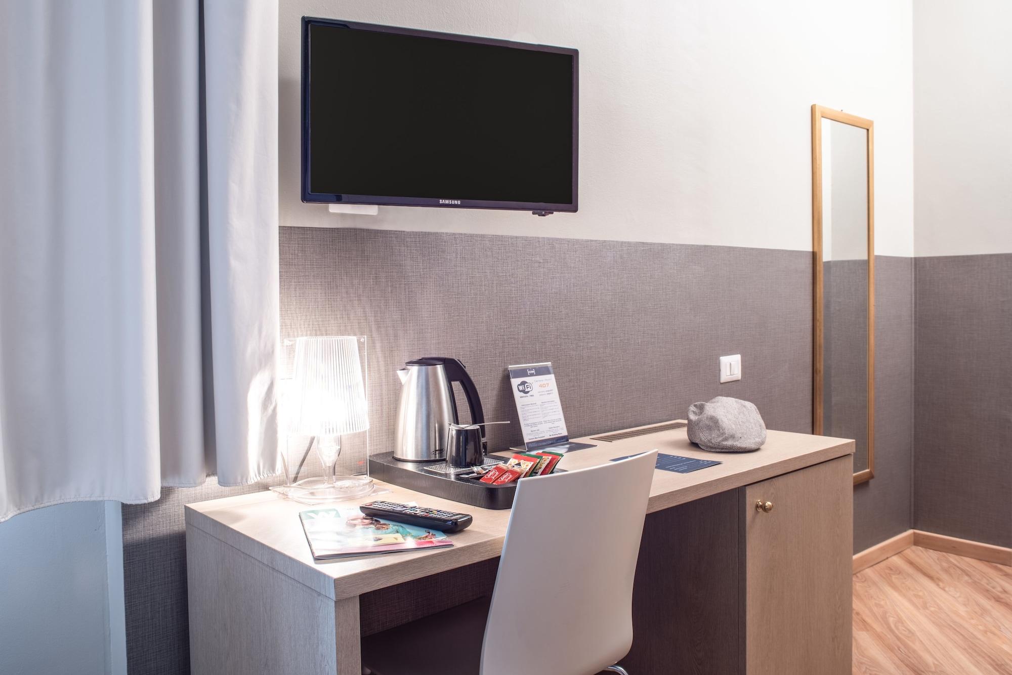 Set de Habitación Hotel Oro Blu
