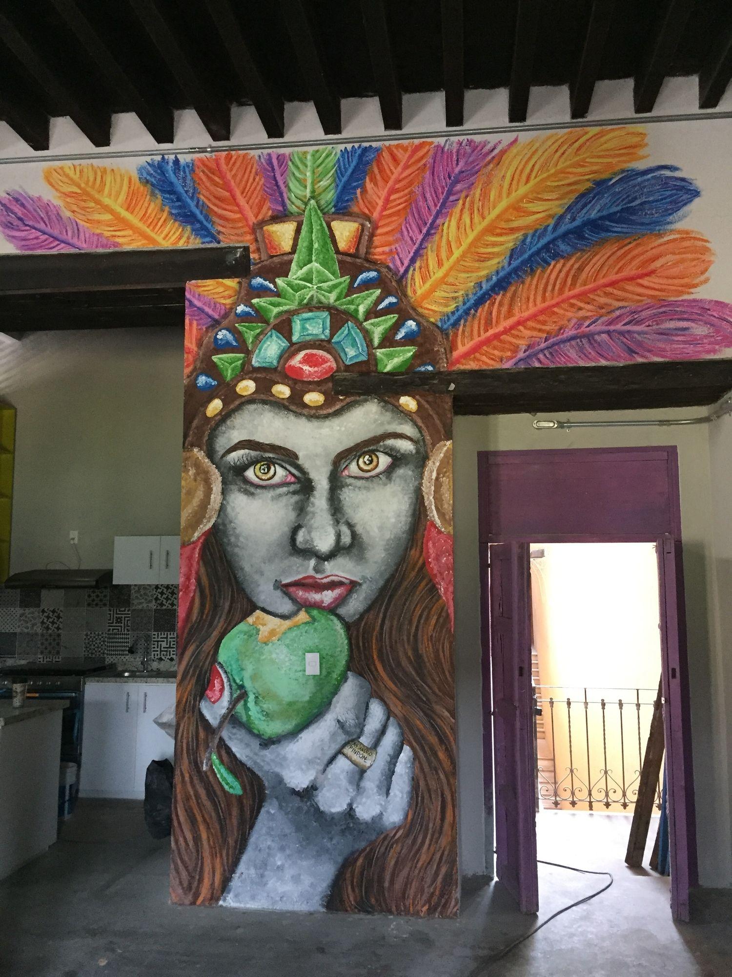 Sala de Reuniones Hostal Mexiqui Zocalo - Hostel