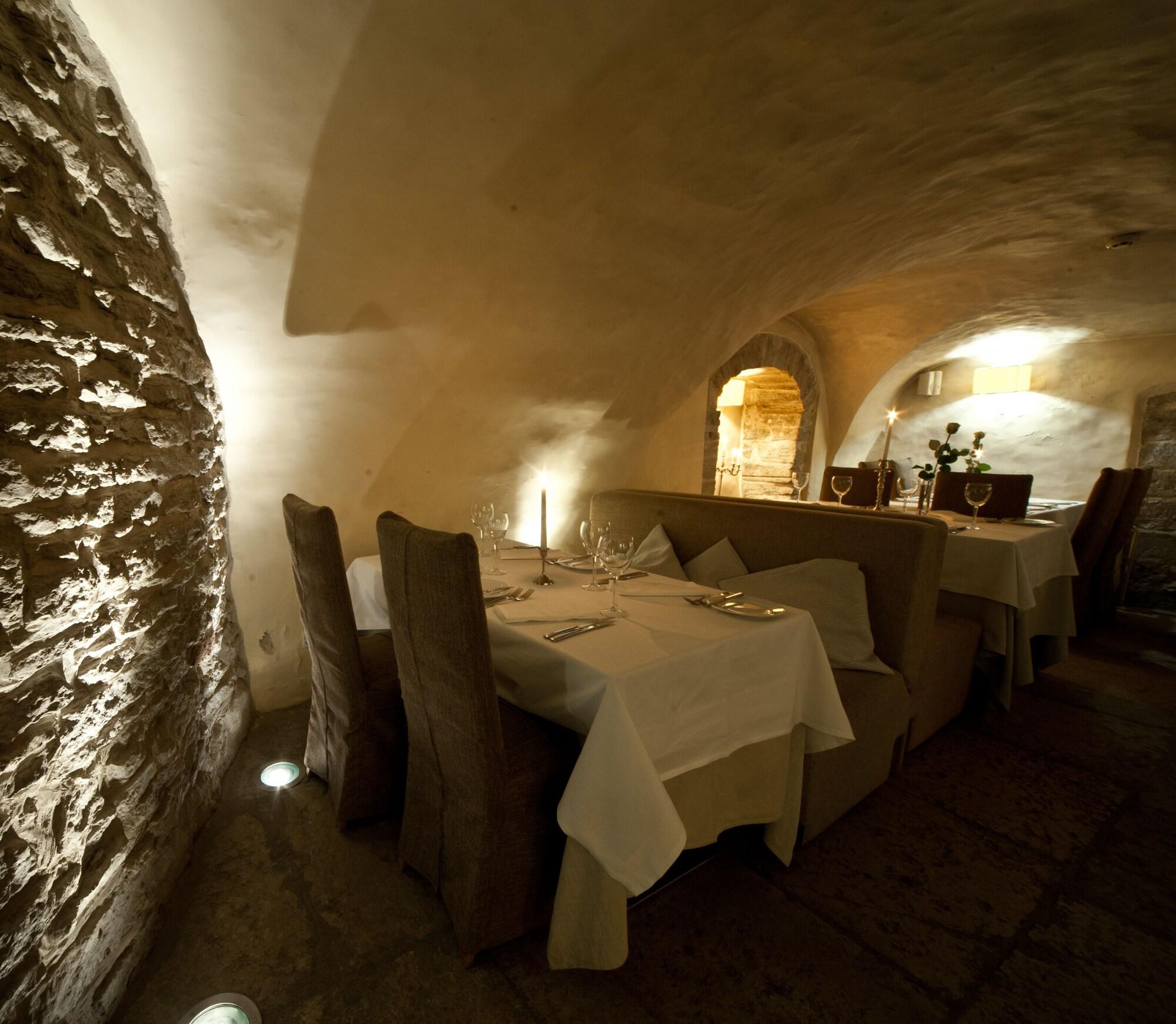 Restaurant Merchants House Hotel