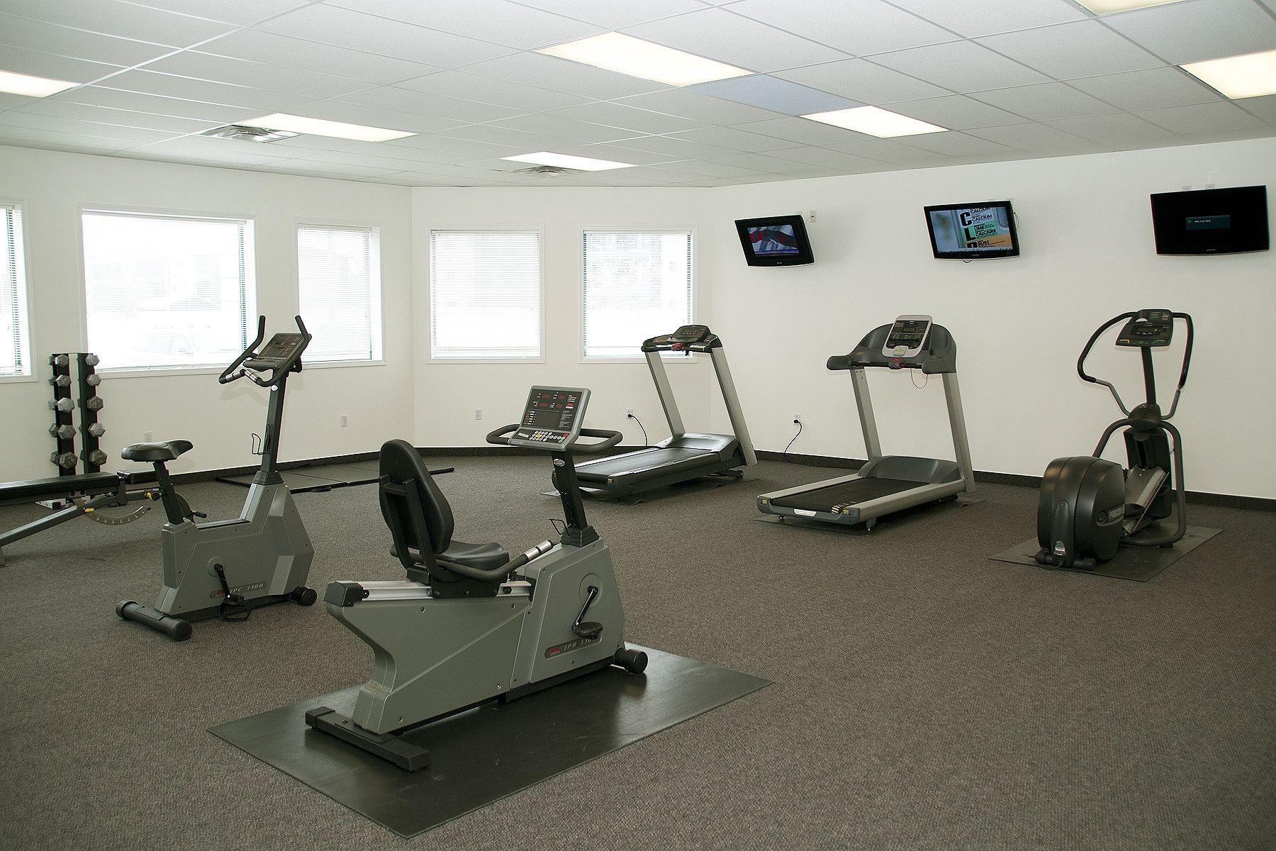 Gimnasio El Lobo Motel