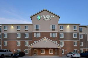 Alojamiento - WoodSpring Suites Broken Arrow