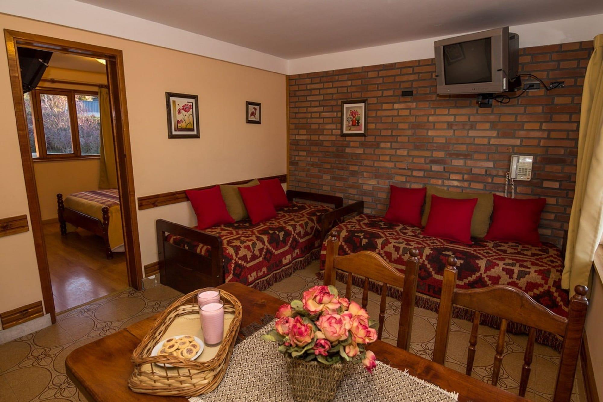 Habitación Lejano Nahuel Apart