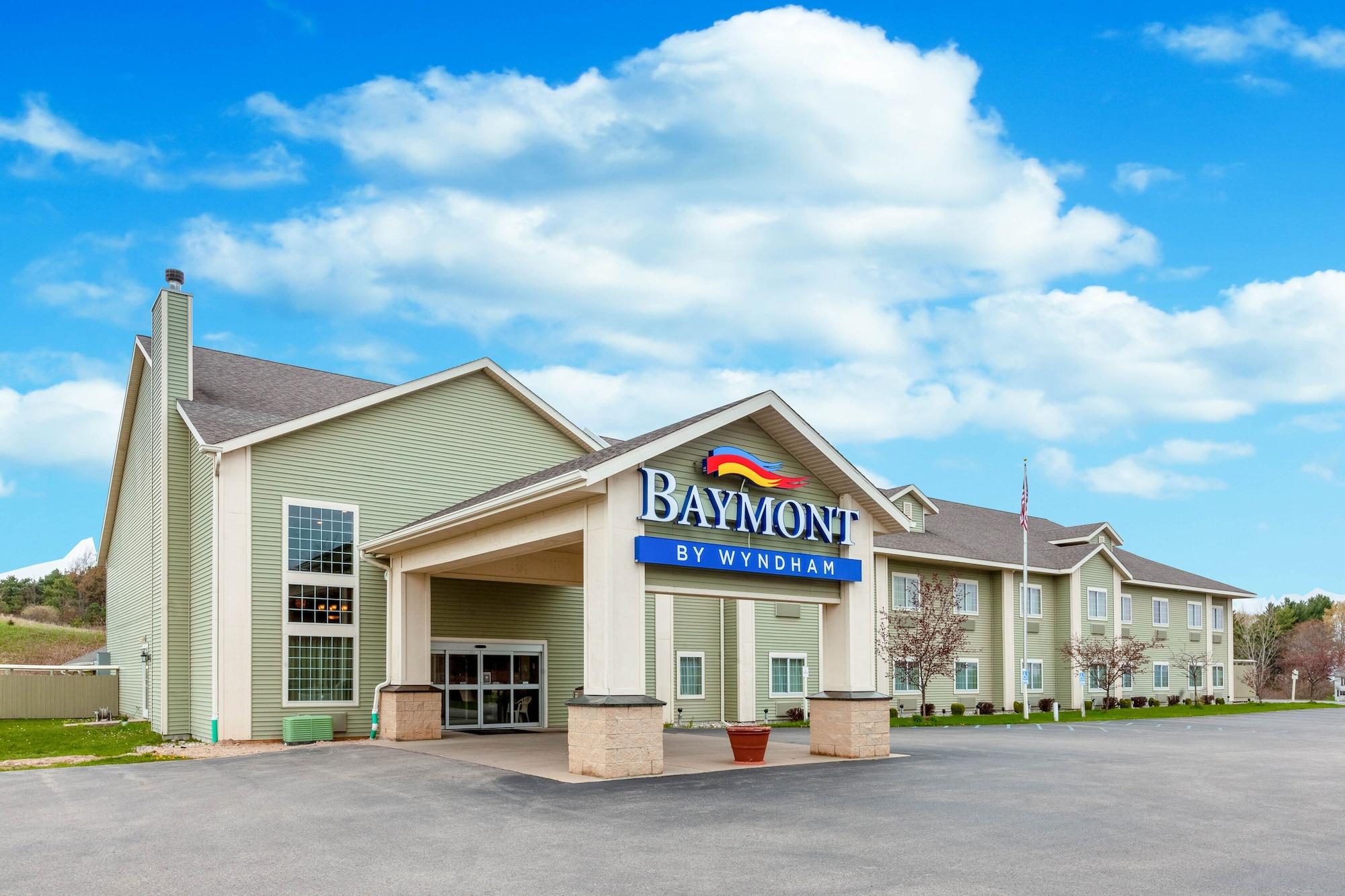 Vista Exterior Baymont by Wyndham Beulah
