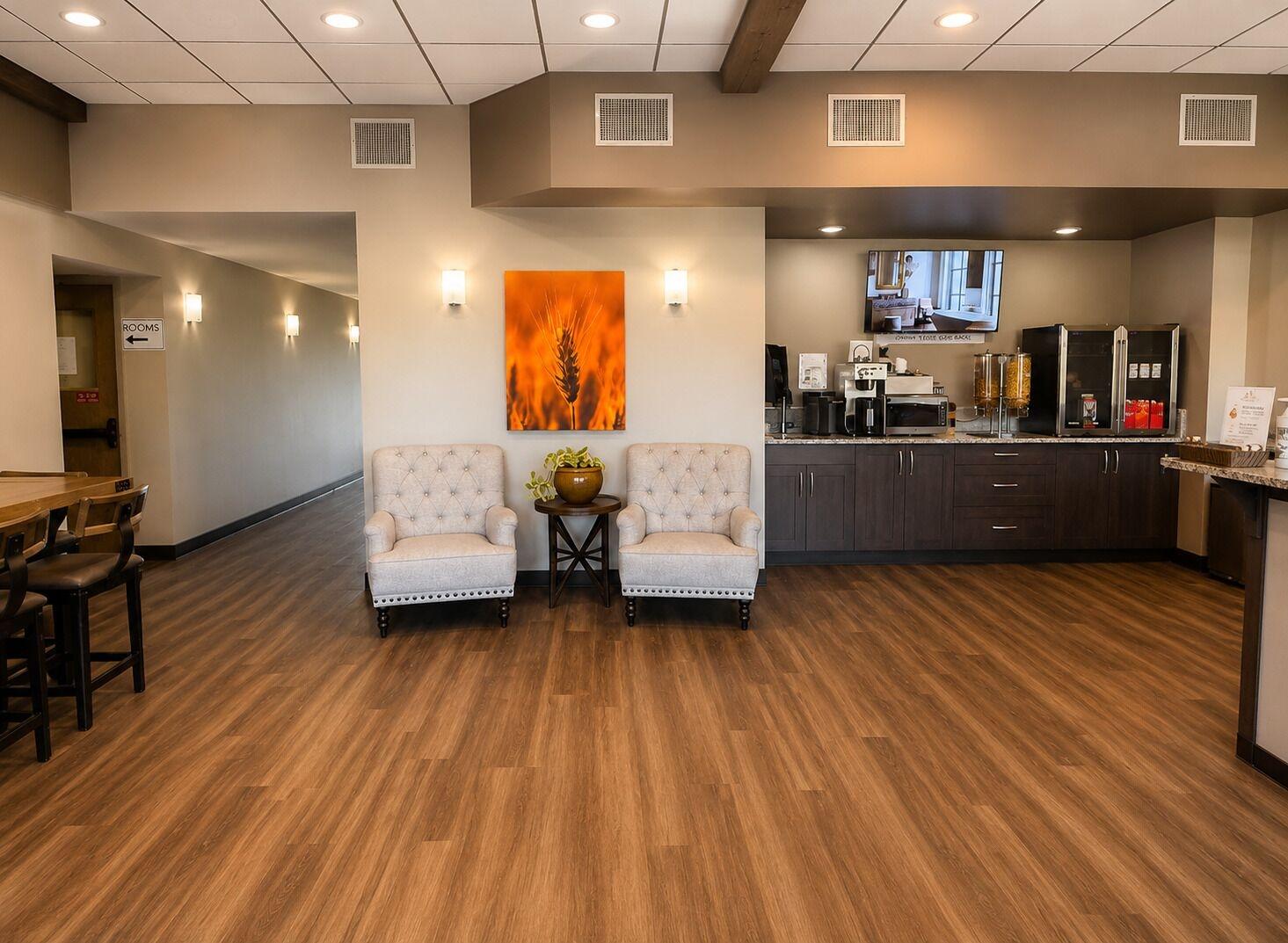 Varios Homestead Inn and Suites
