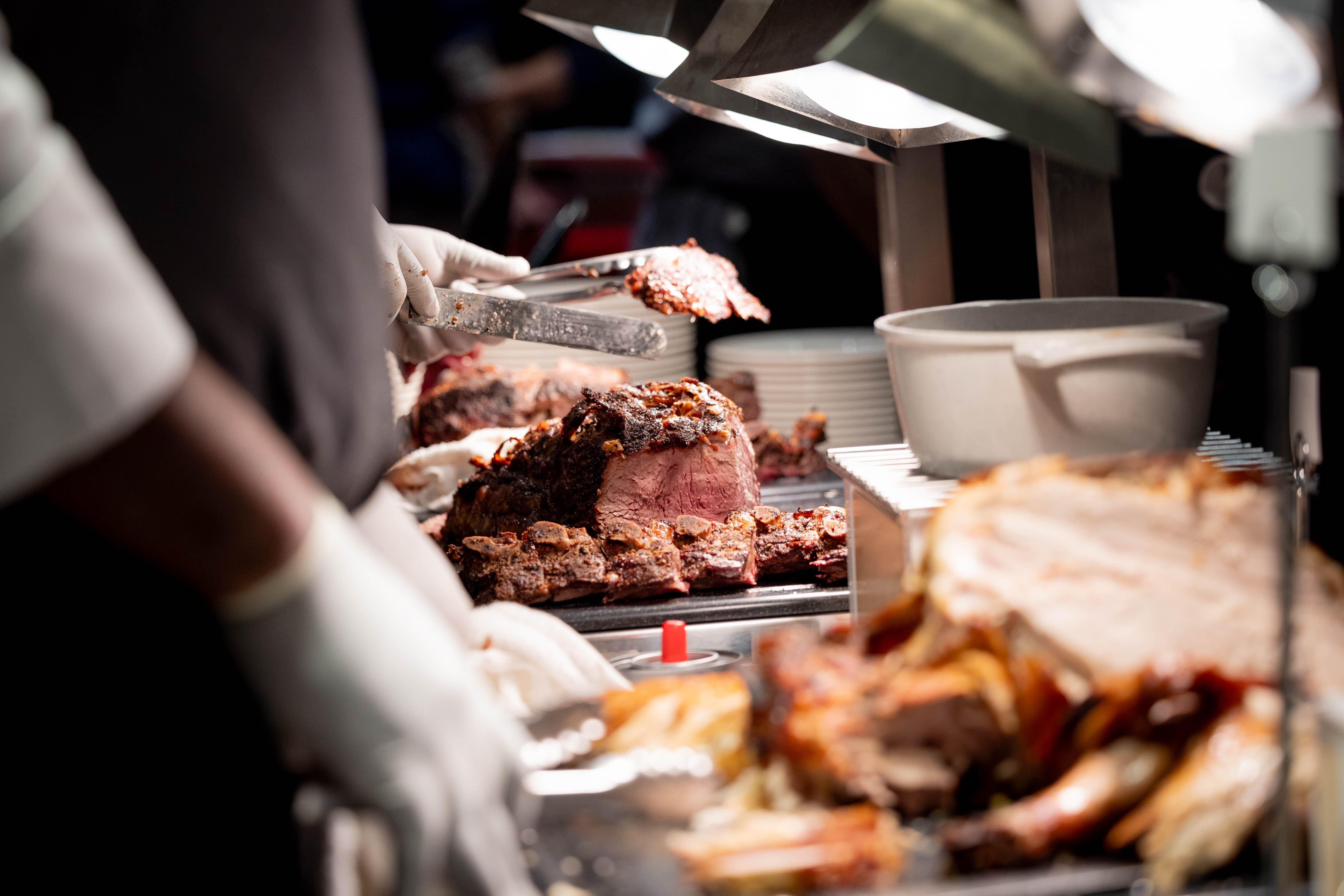 Restaurant Holiday Inn Washington Capitol - Natl Mall by IHG