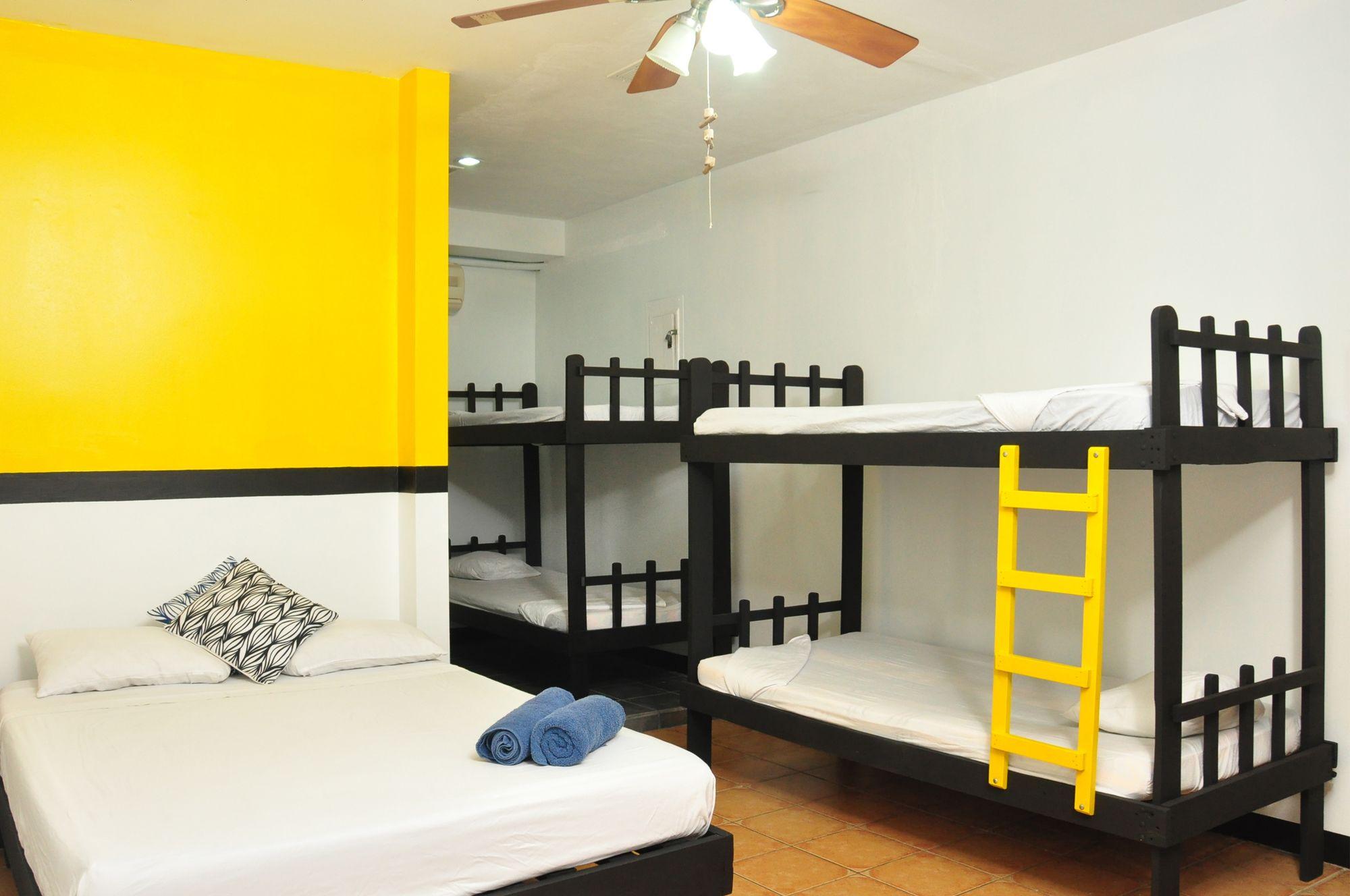 Habitación Hacienda Garcia