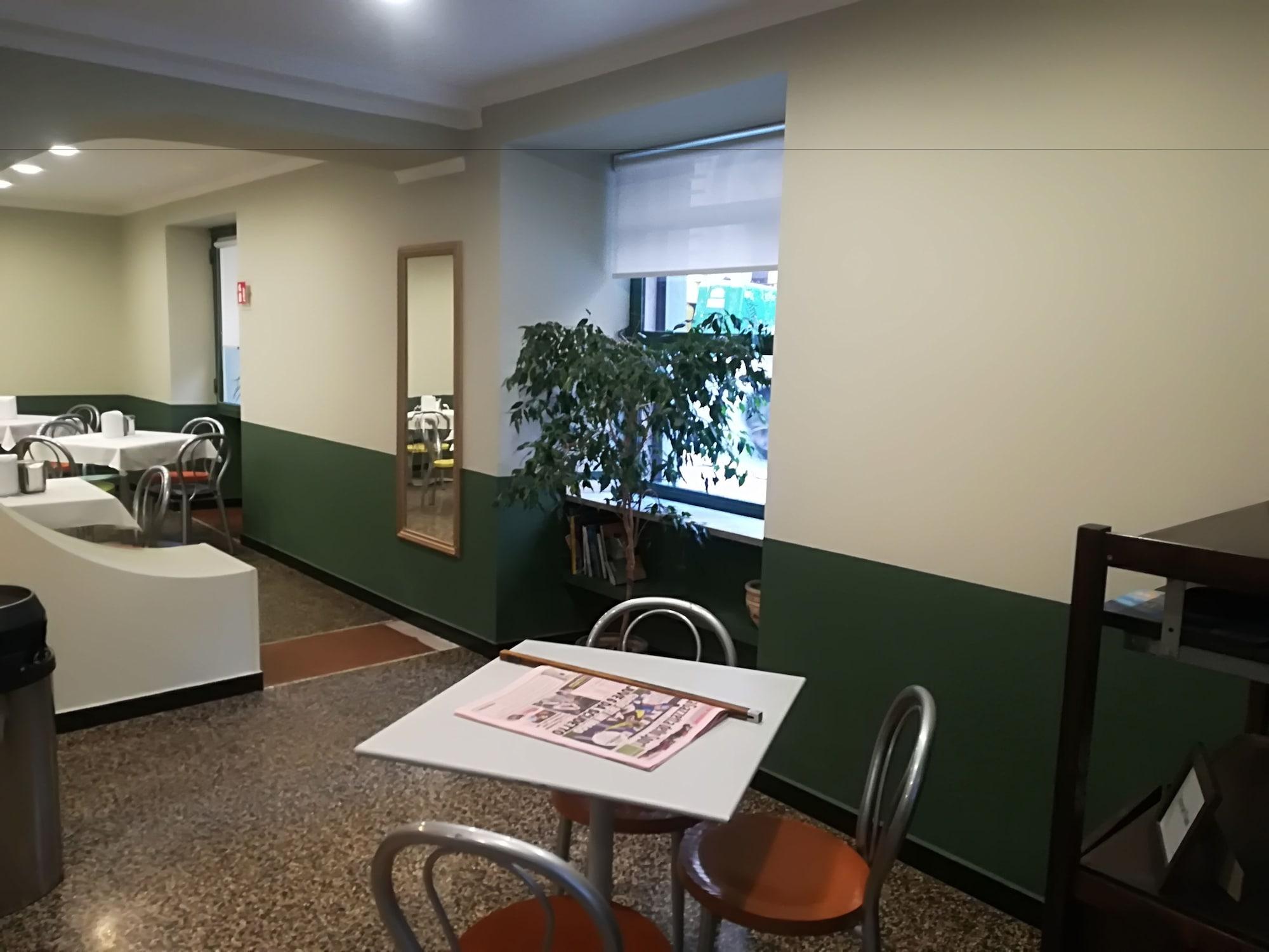 Restaurant Hotel Assarotti