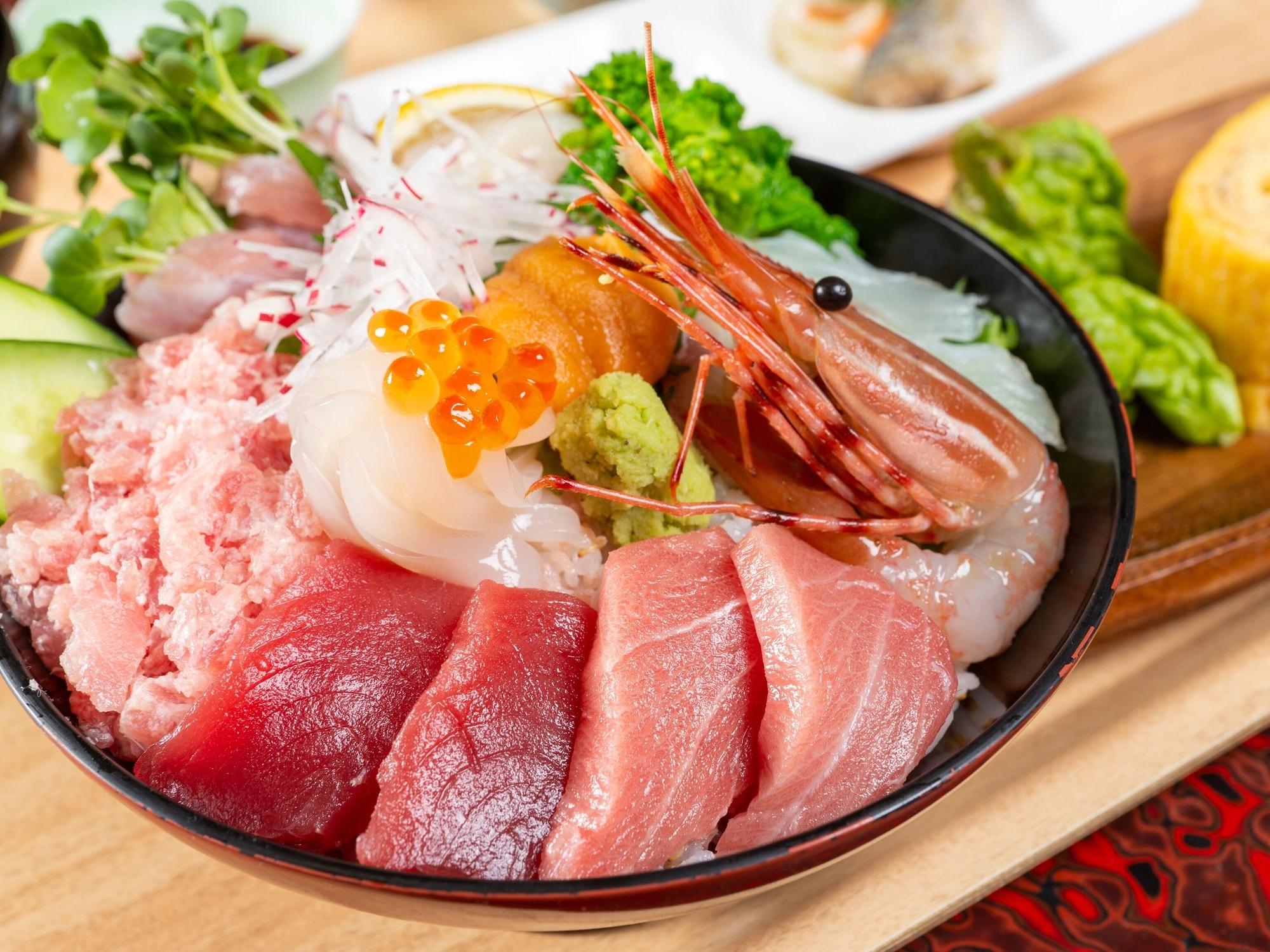 Restaurant OYO Ryokan Marutora Bekkan Nishio Kira