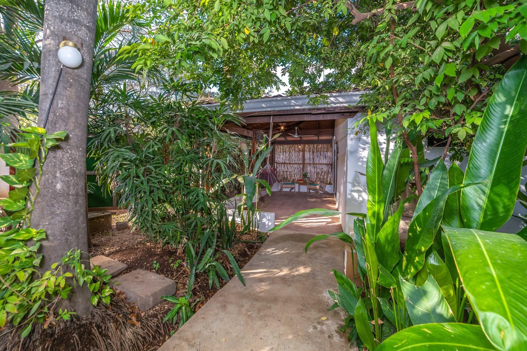 Vista Exterior Hotel Pasatiempo