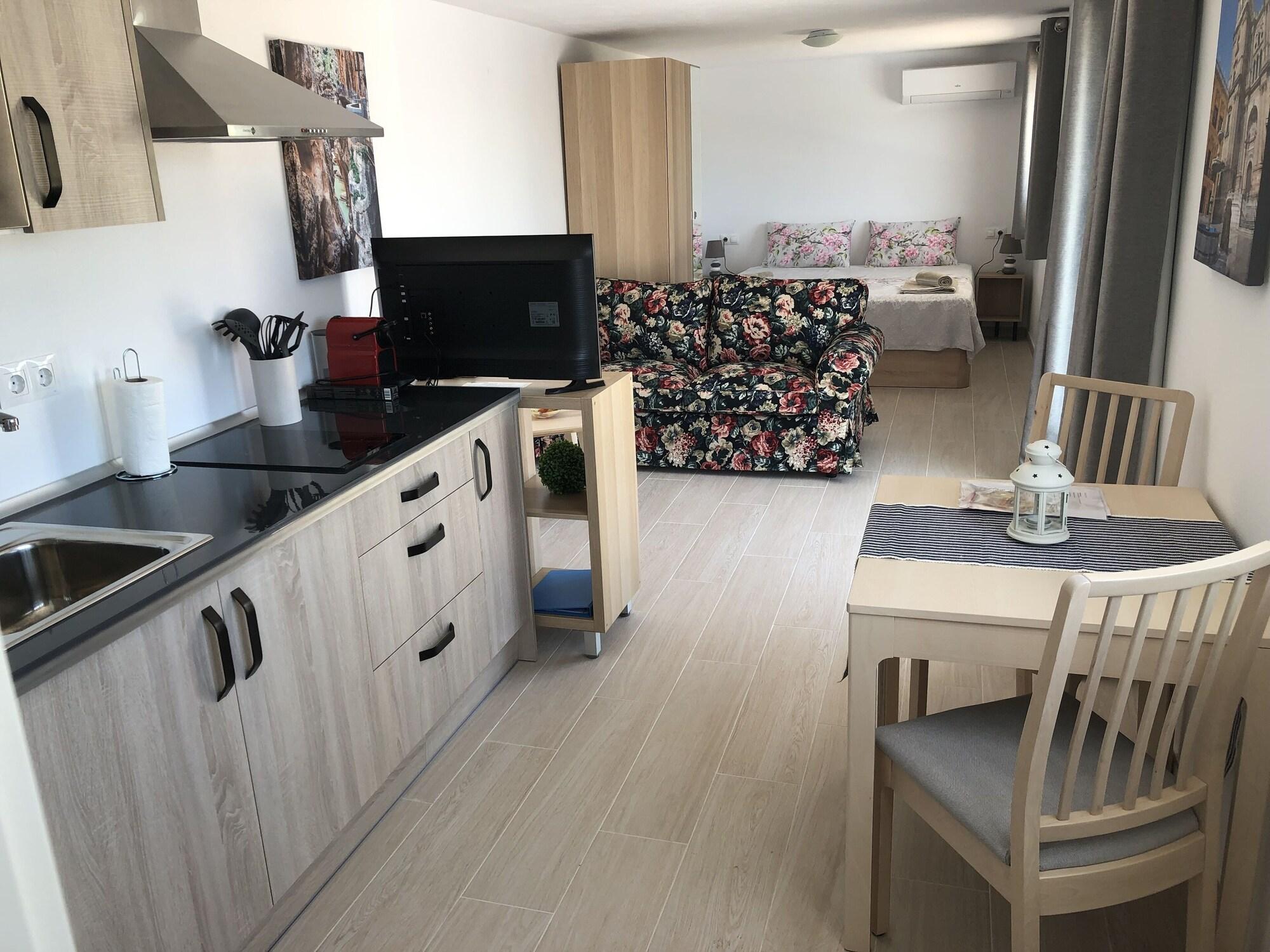 Habitación Villa Chispita