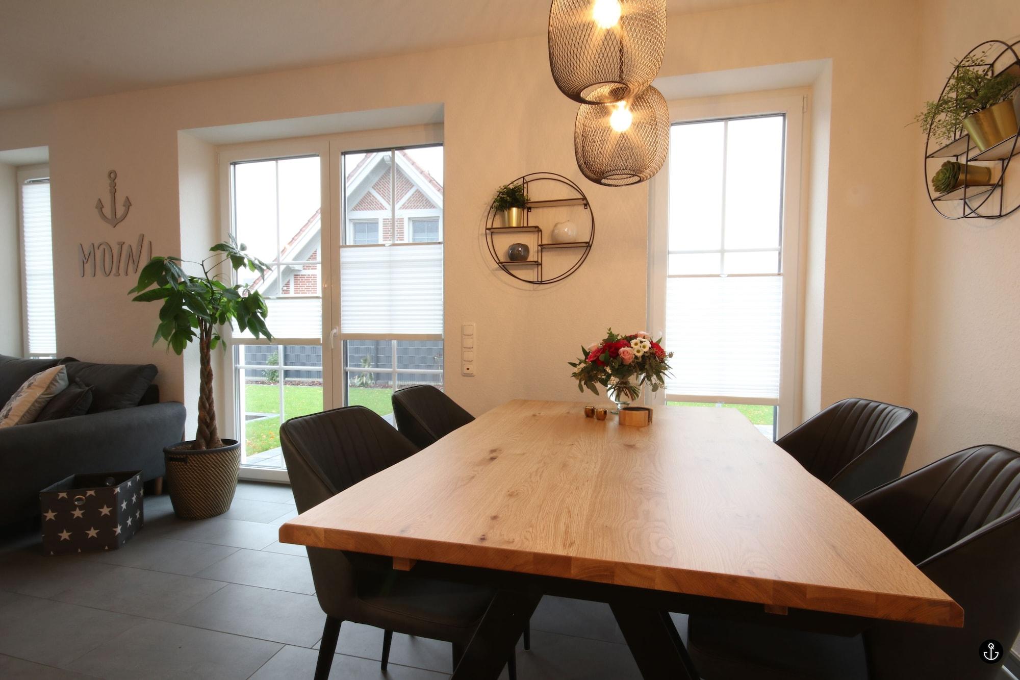 Equipamiento de Habitación Ferienhaus am Angerplatz