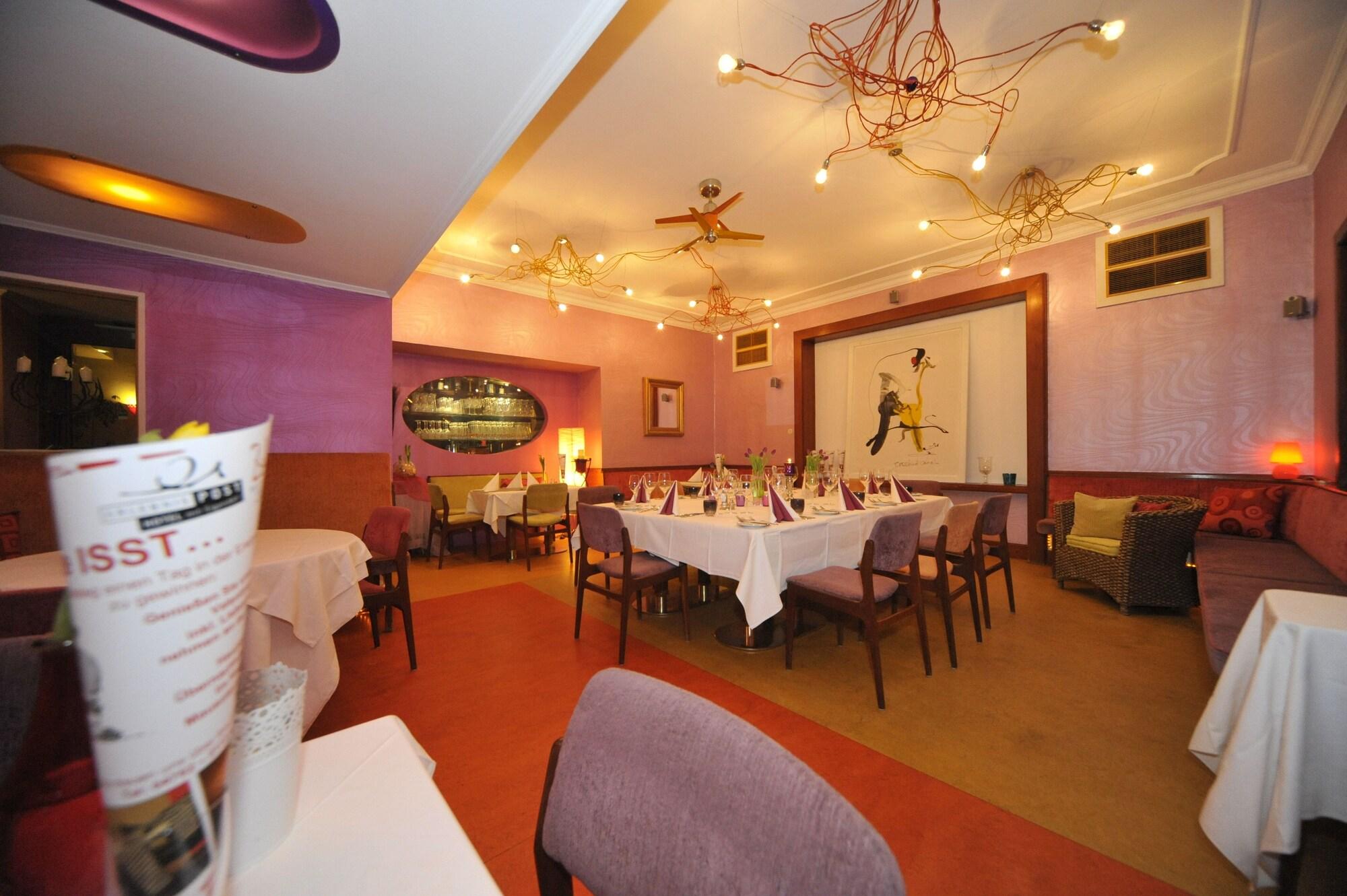 Restaurant Erlebnis Post - Hotel mit EigenART