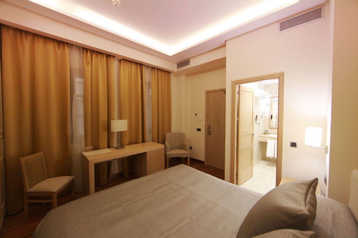 Habitación Hotel Casa Consistorial