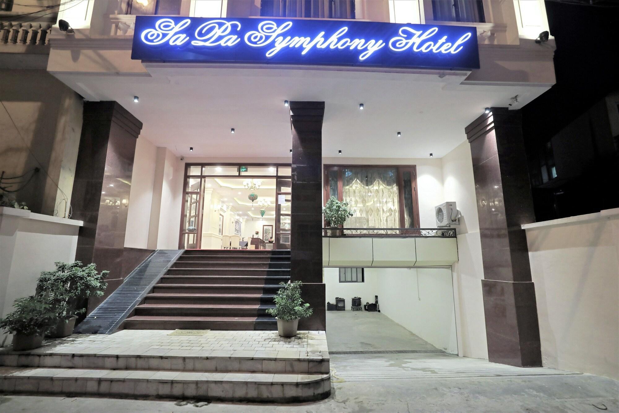 Varios Sapa Symphony Hotel