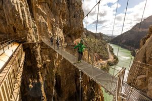 Actividad - Caminito del Rey Día Completo