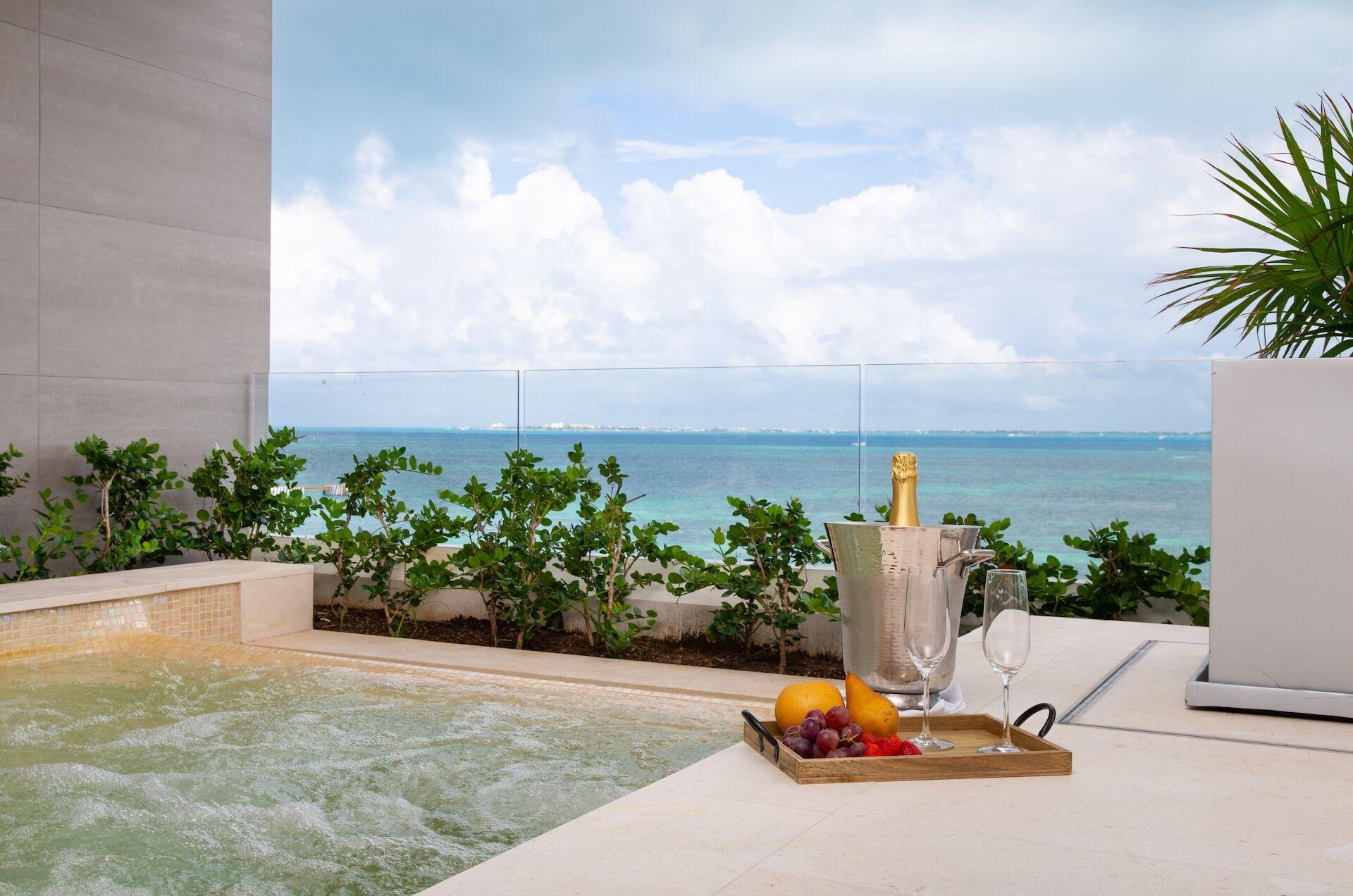 Equipamiento de Habitación 3 Bedroom loft Garza Blanca