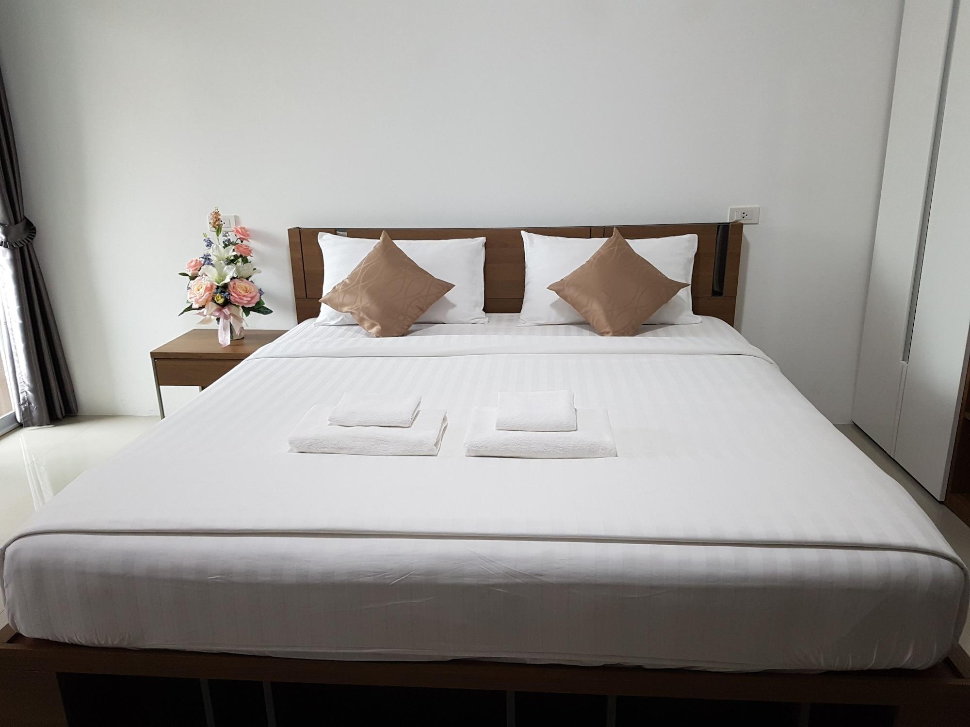 Habitación Napas Residence