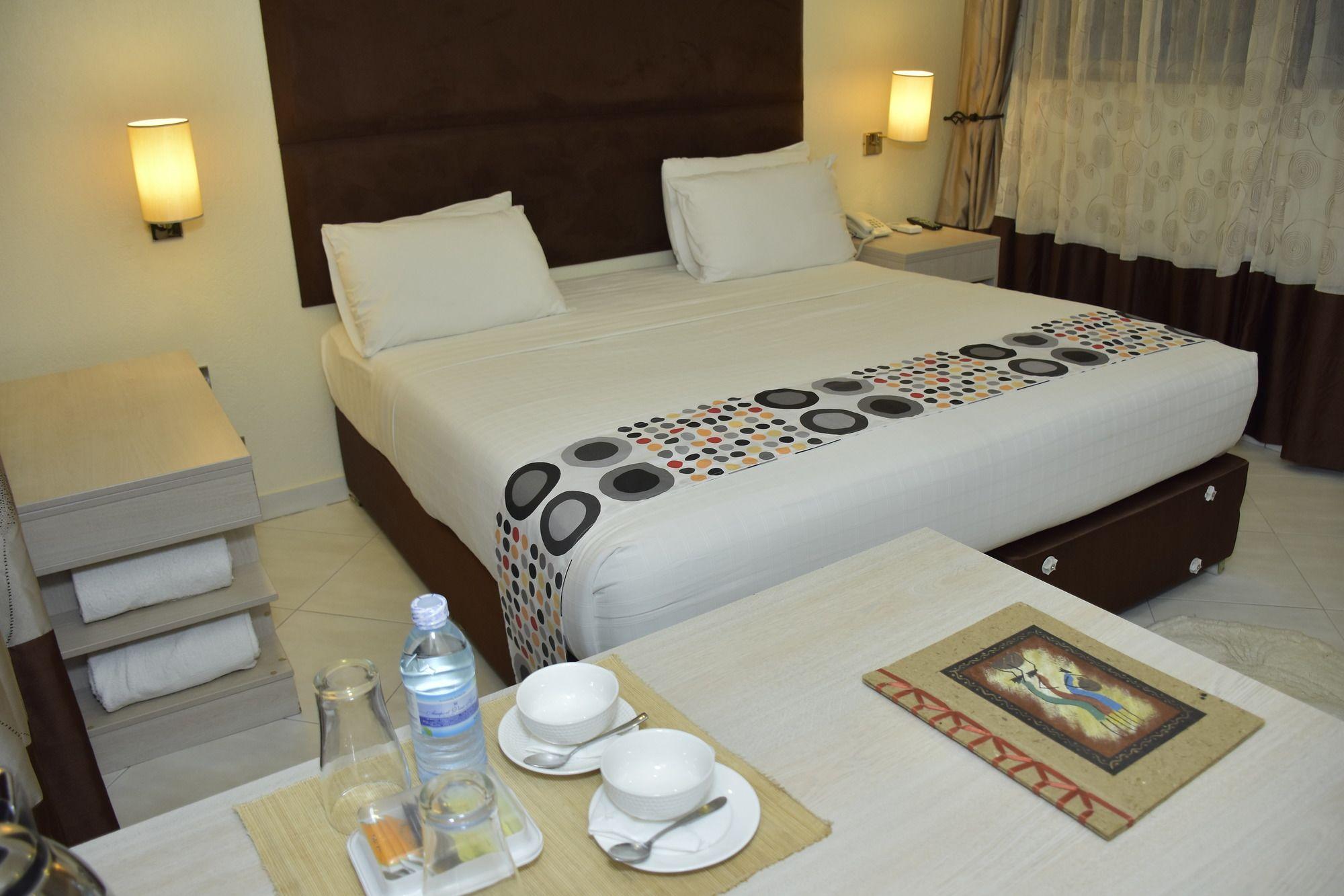 Habitación Airport View Hotel