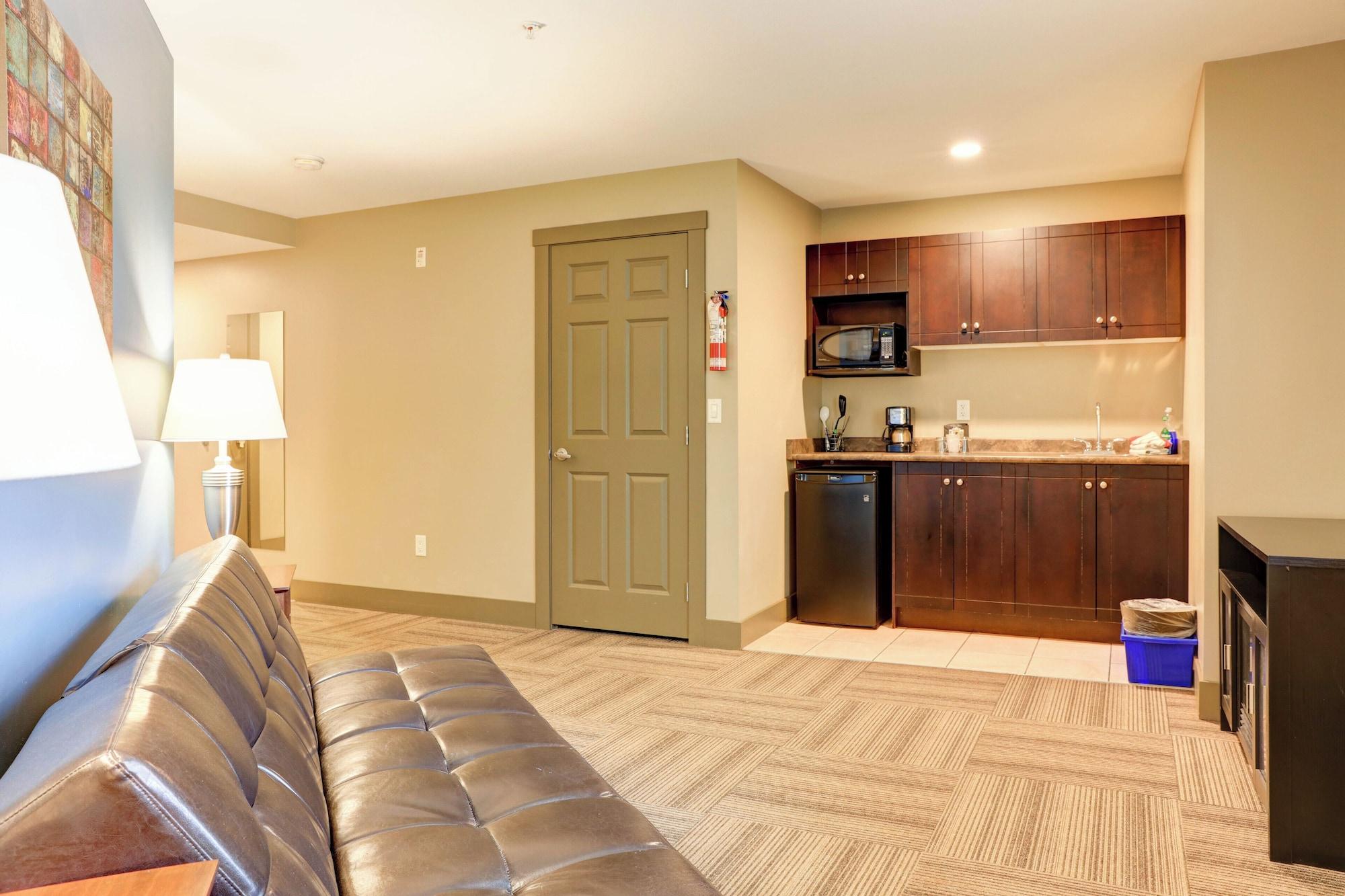 Equipamiento de Habitación Vedder River Inn