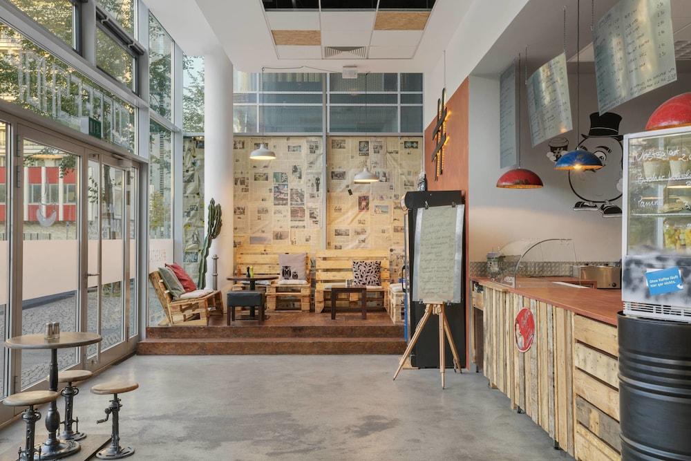 Hotel Courtyard by Marriott Berlin City Center