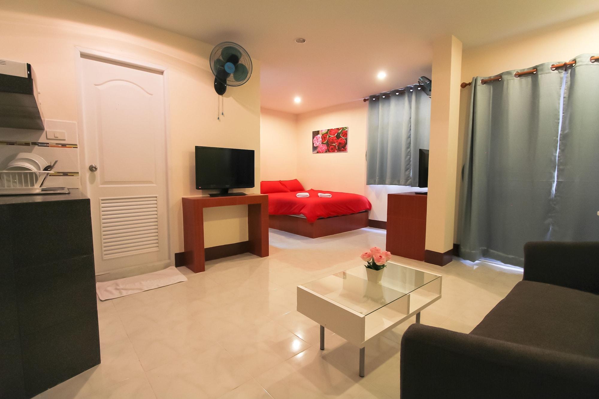 Comodidades del Alojamiento Walking Street Guest House