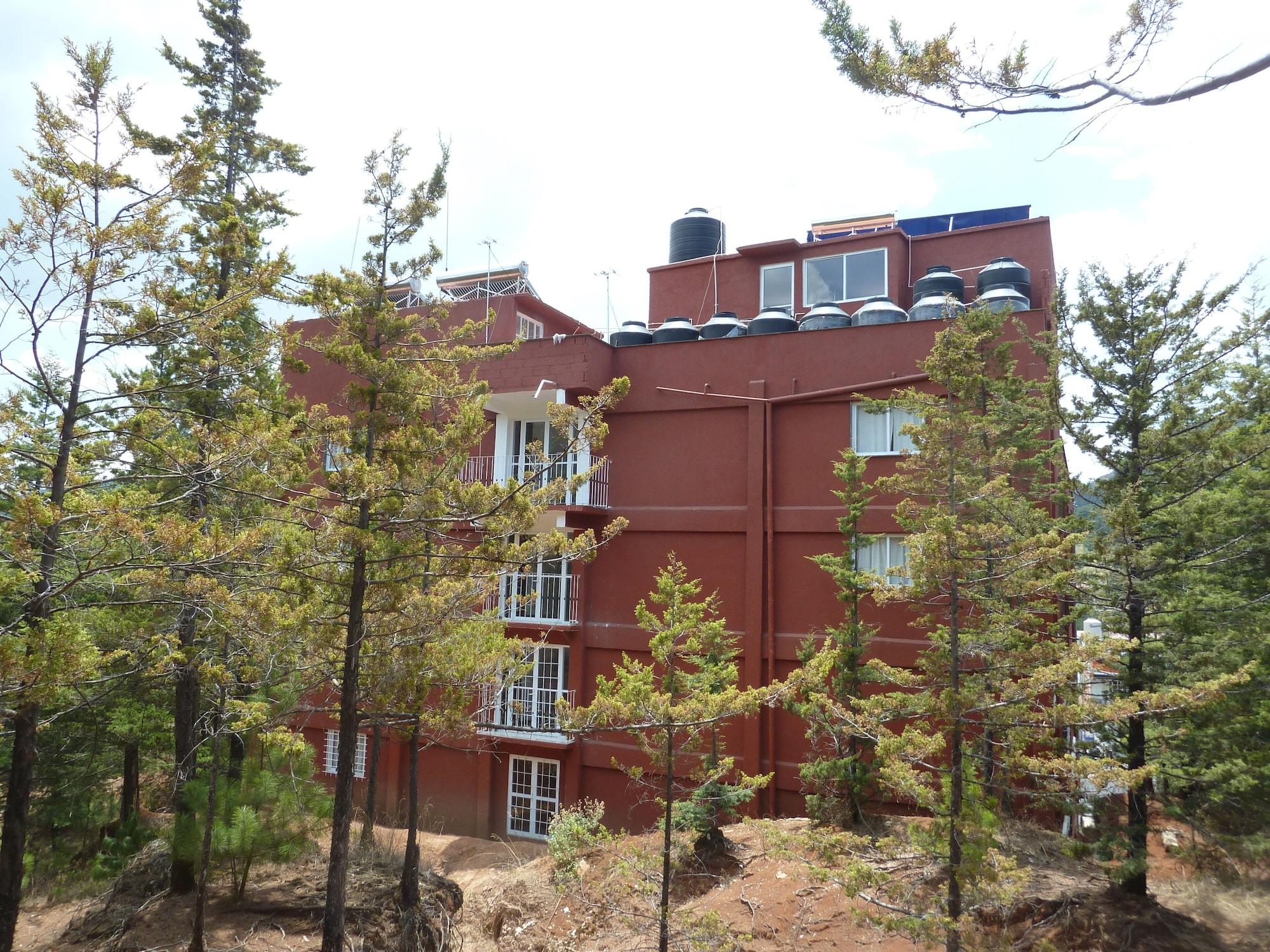 Vista Exterior Hotel Gold