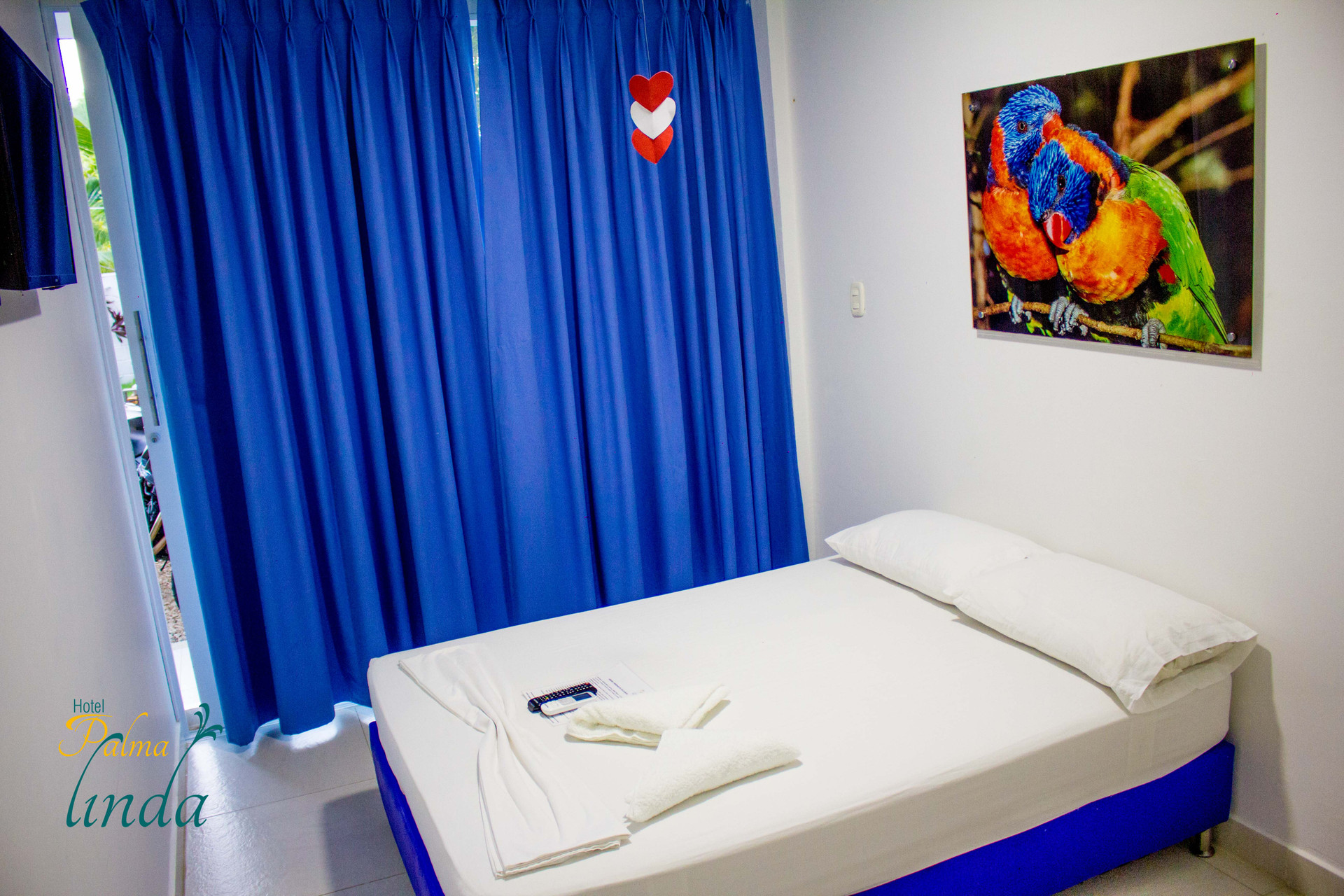 Habitación Palma Linda Hotel