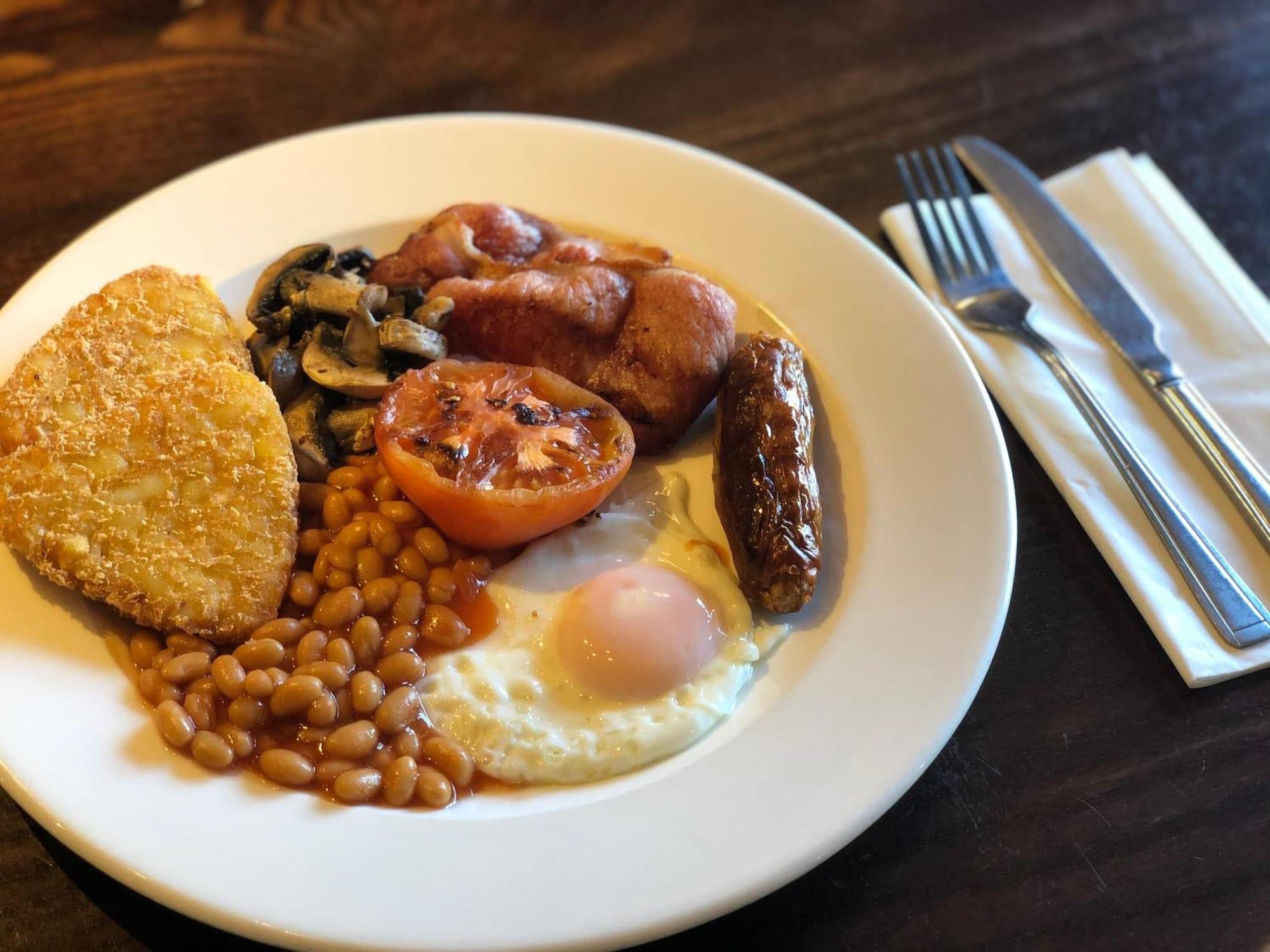 Restaurant Red Lion Hotel Adderbury by Greene King Inns