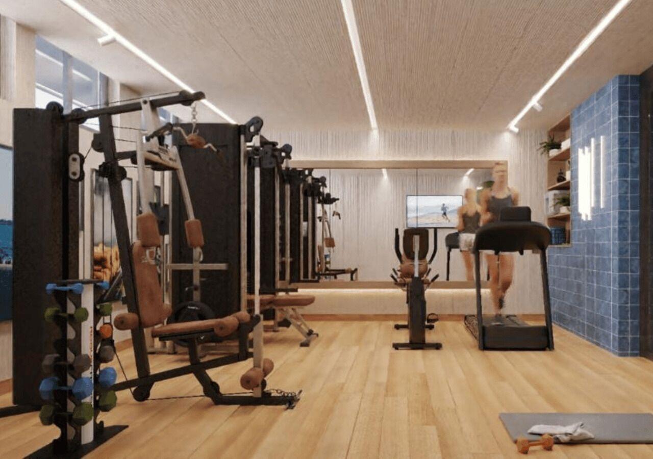 Gimnasio Nord Class Rio 83