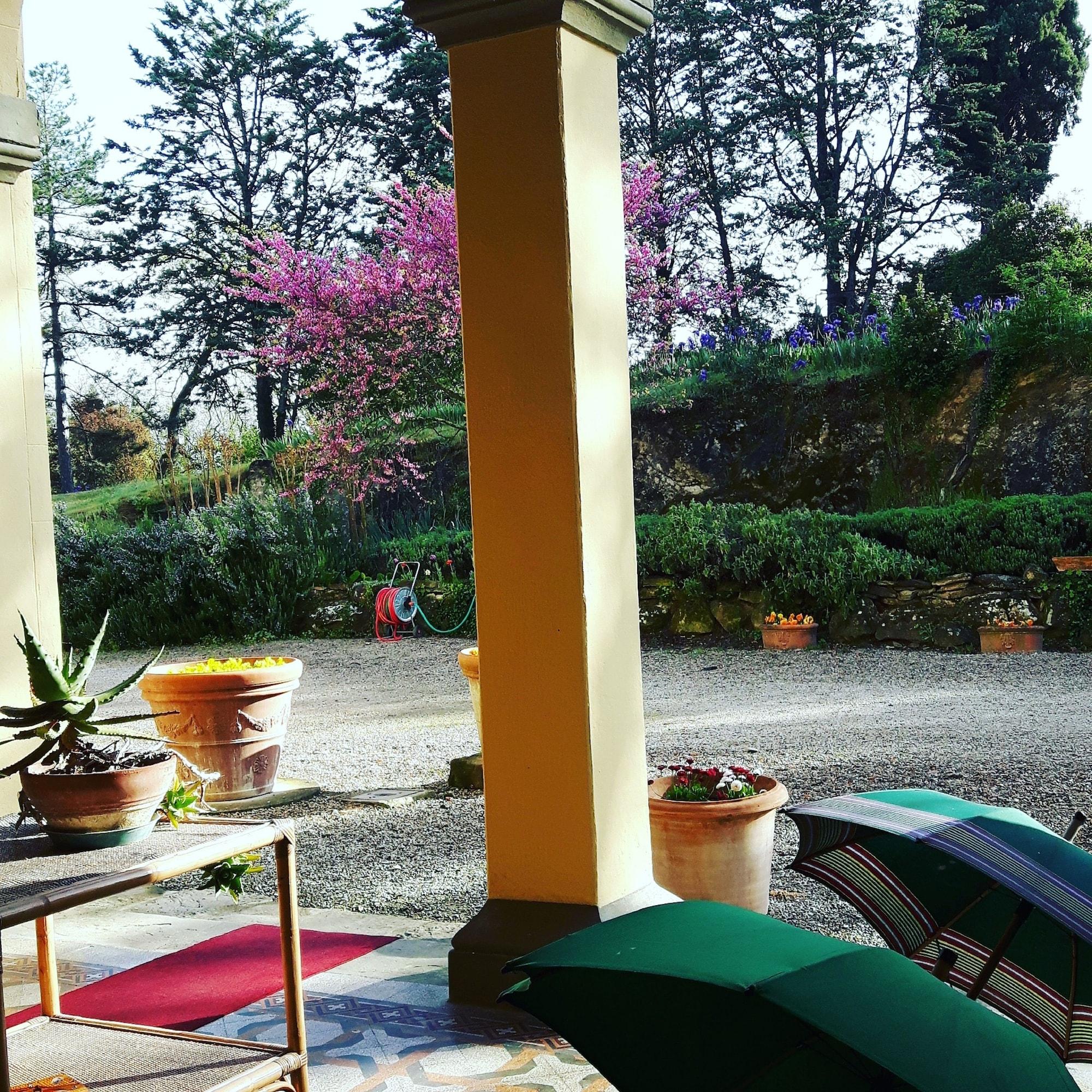 Vista Exterior Bella di Ceciliano