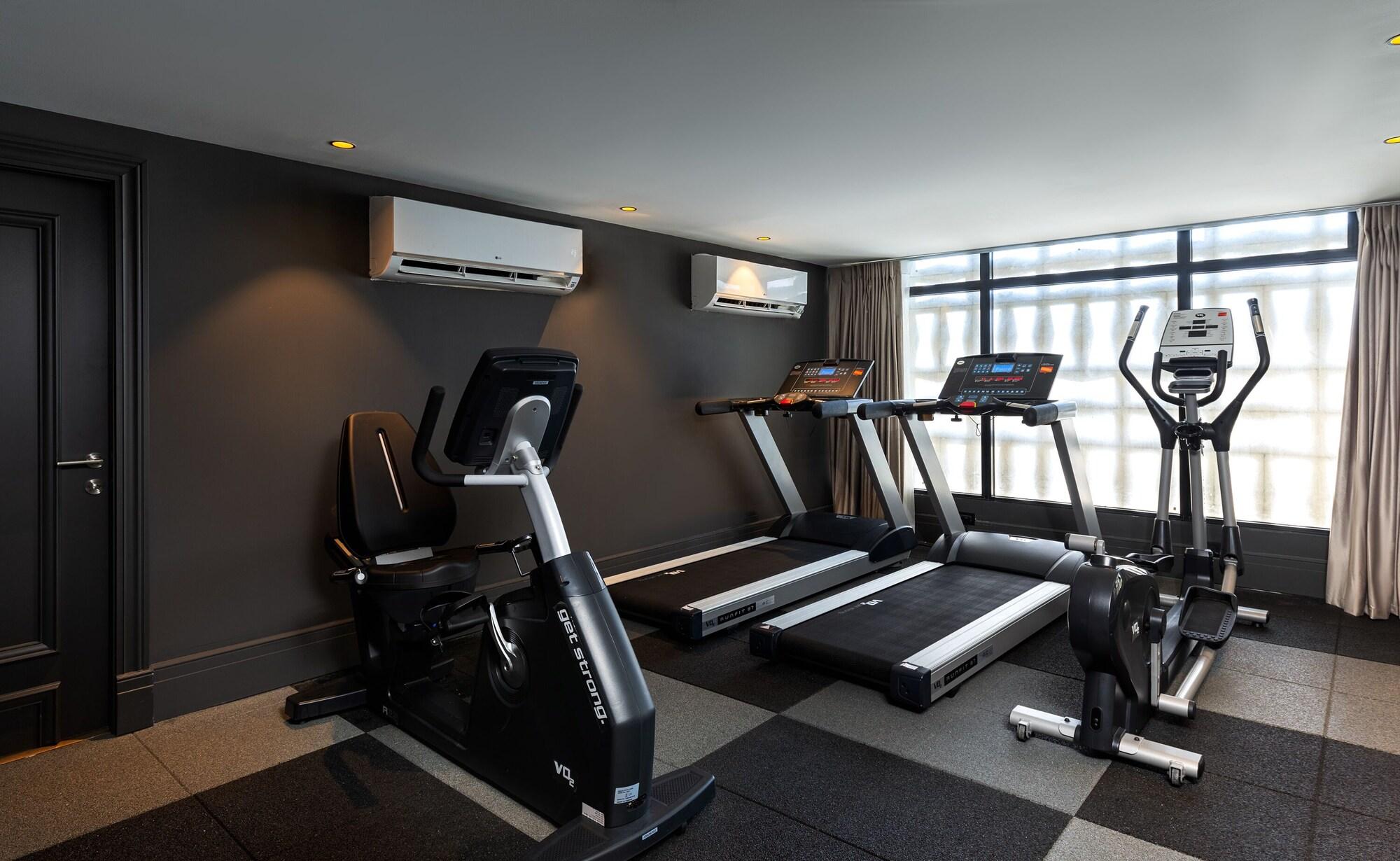 Gimnasio Debrah Brown