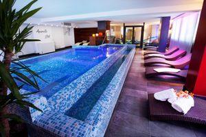 Alojamiento - Hotel Acta Arthotel