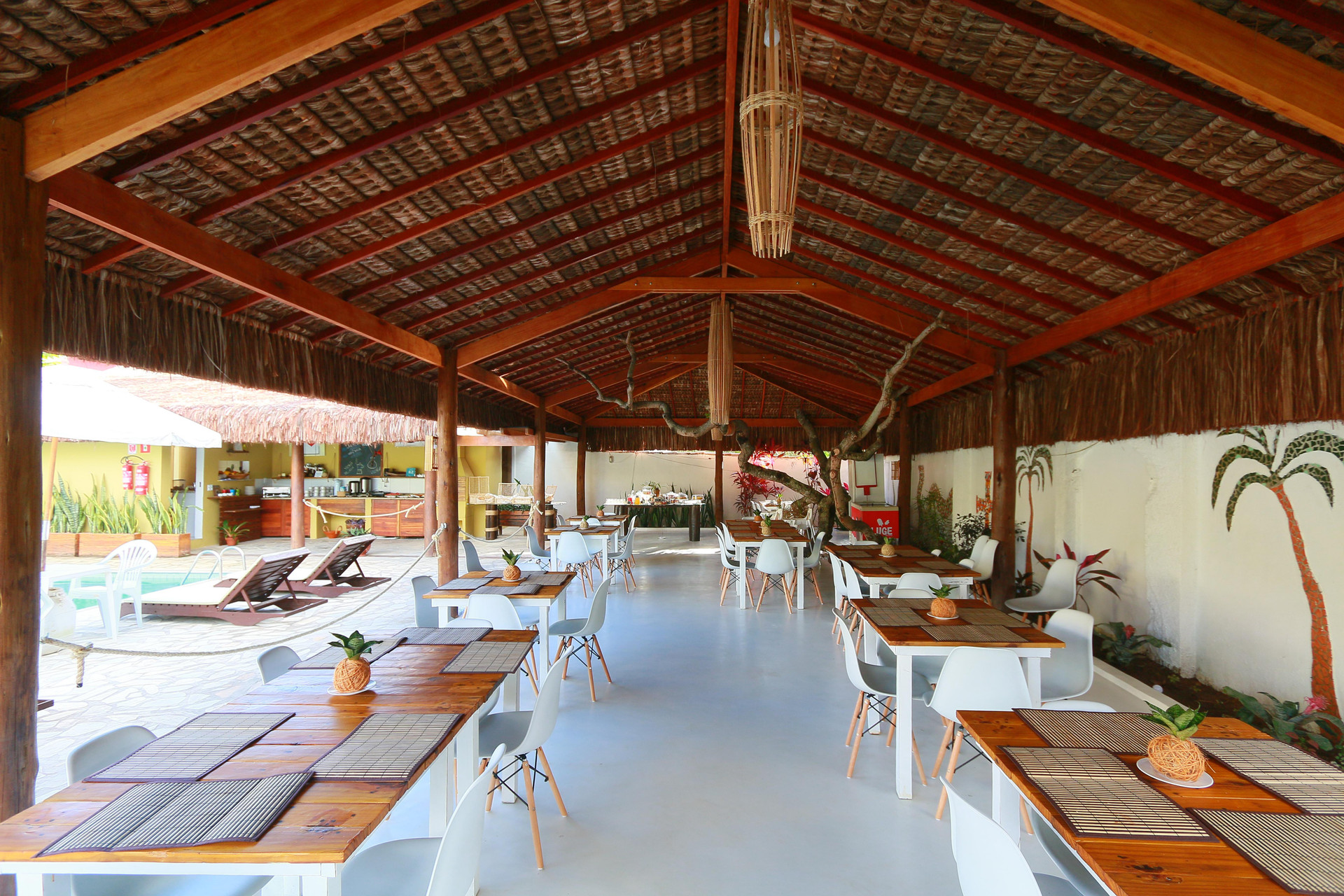 Restaurant Village Mutá