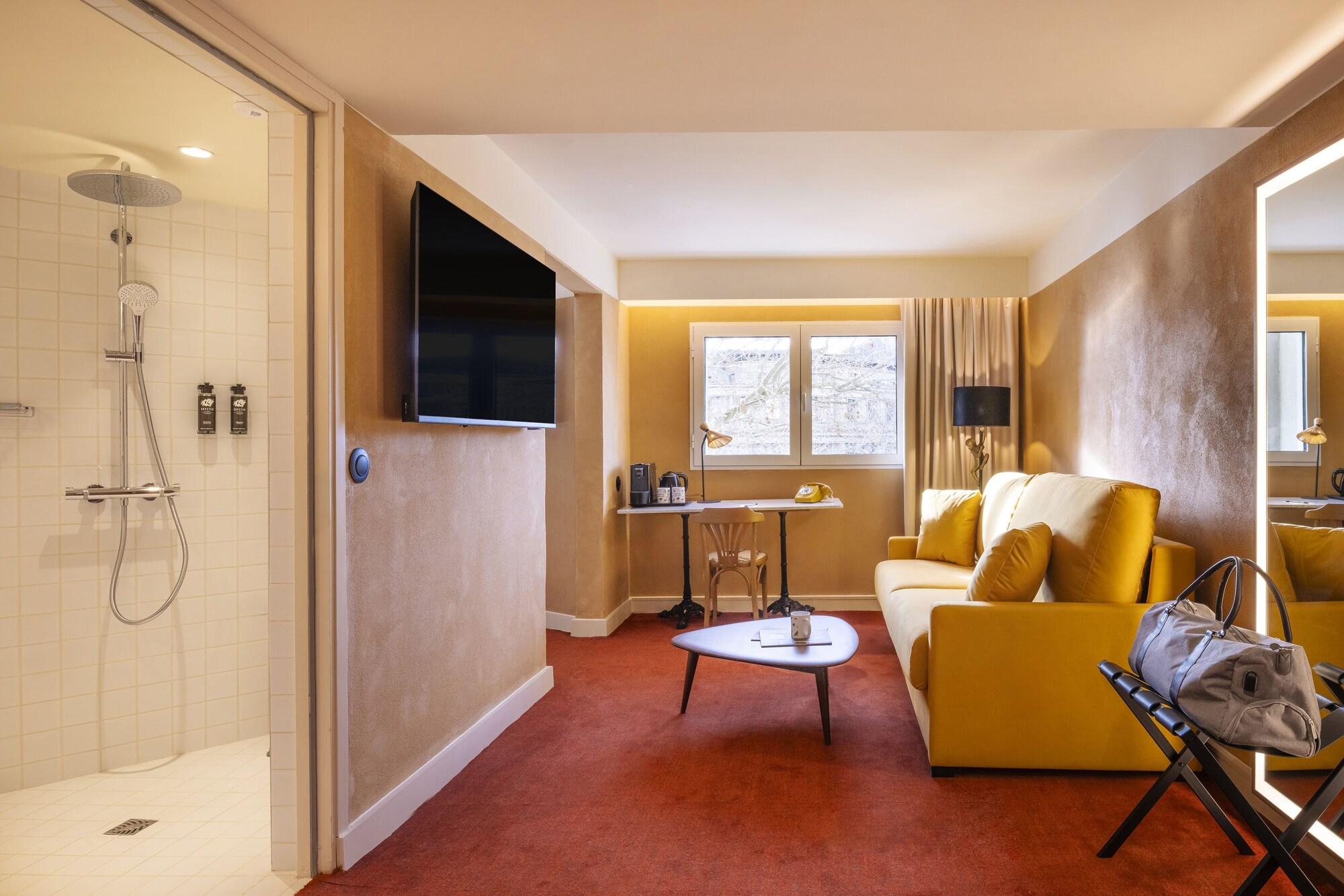 Comodidades del Alojamiento Kopster Hotel Paris Porte de Versailles
