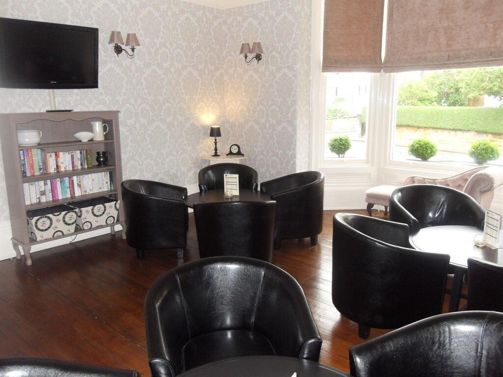 Restaurant Powys Lodge