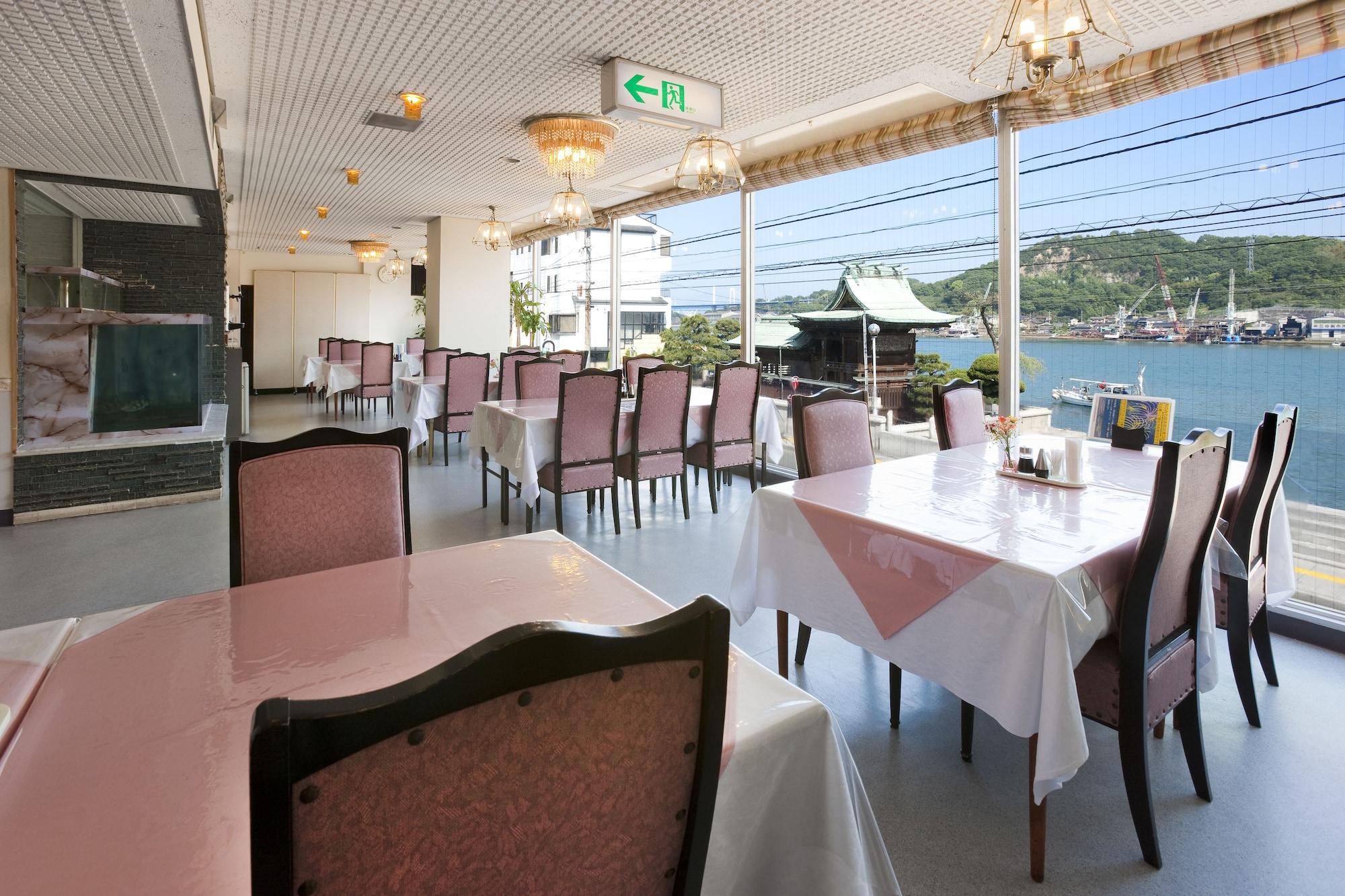 Restaurant Onomichi Royal Hotel