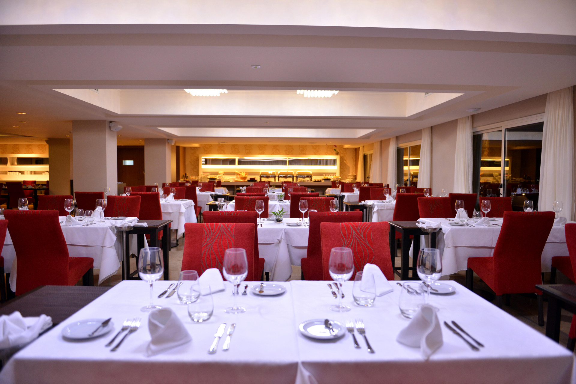 Restaurant Falls Iguazu Hotel y Spa