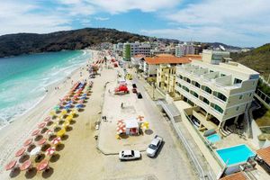 Alojamiento - Ocean View Hotel