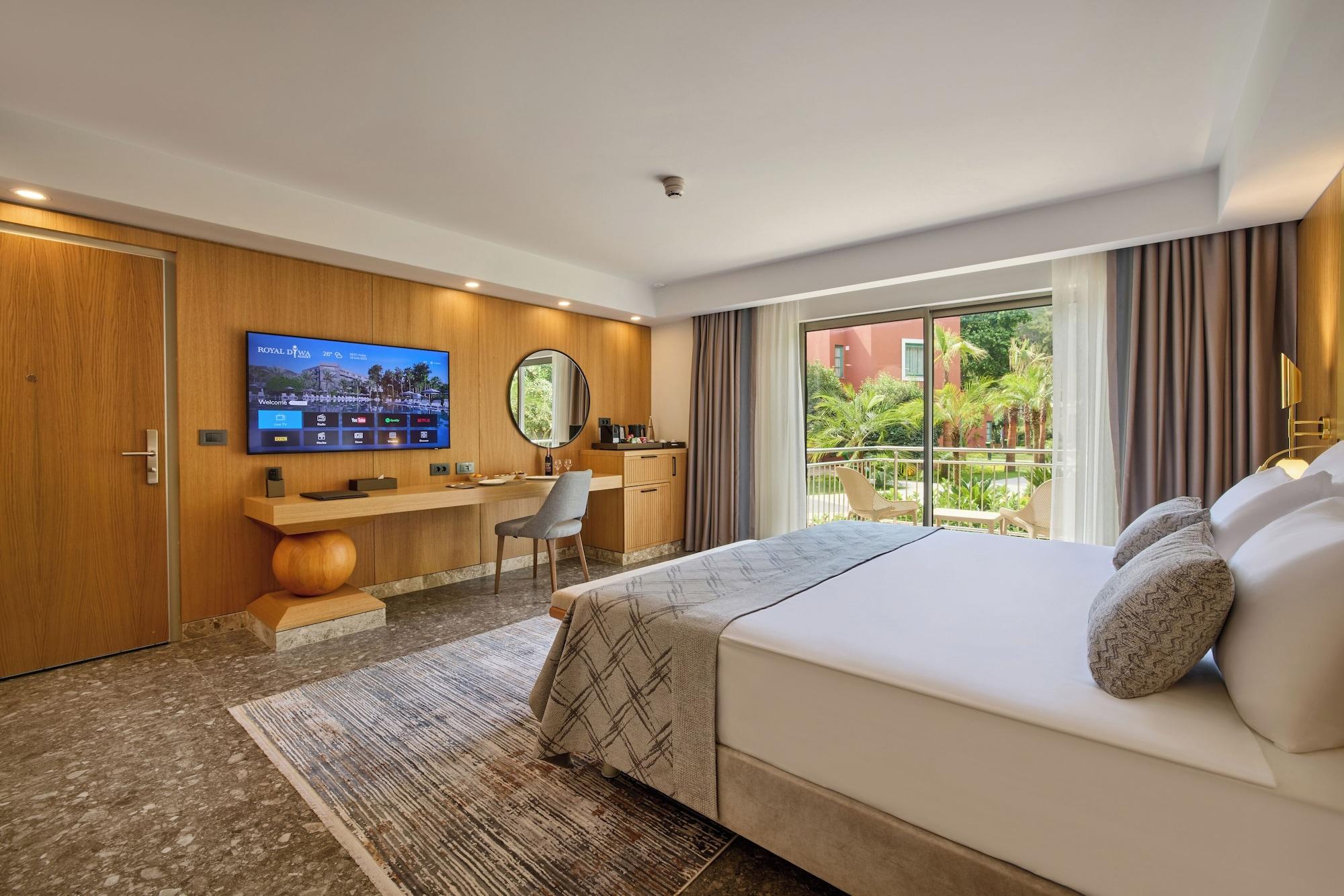 Habitación Mövenpick Resort Antalya Tekirova