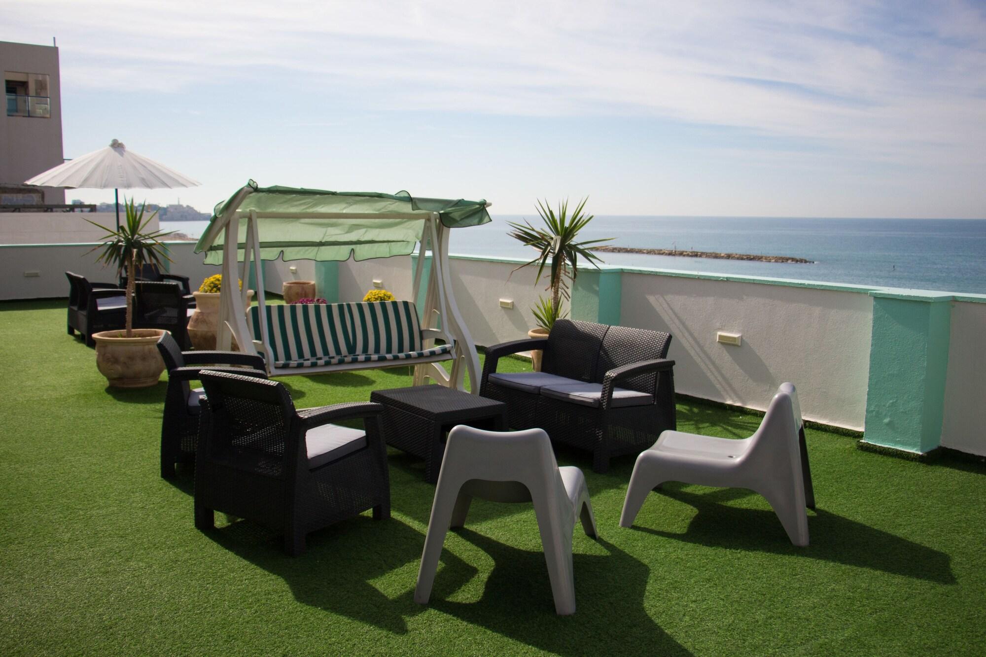 Equipamiento de Habitación Golden Beach Hotel Tel Aviv