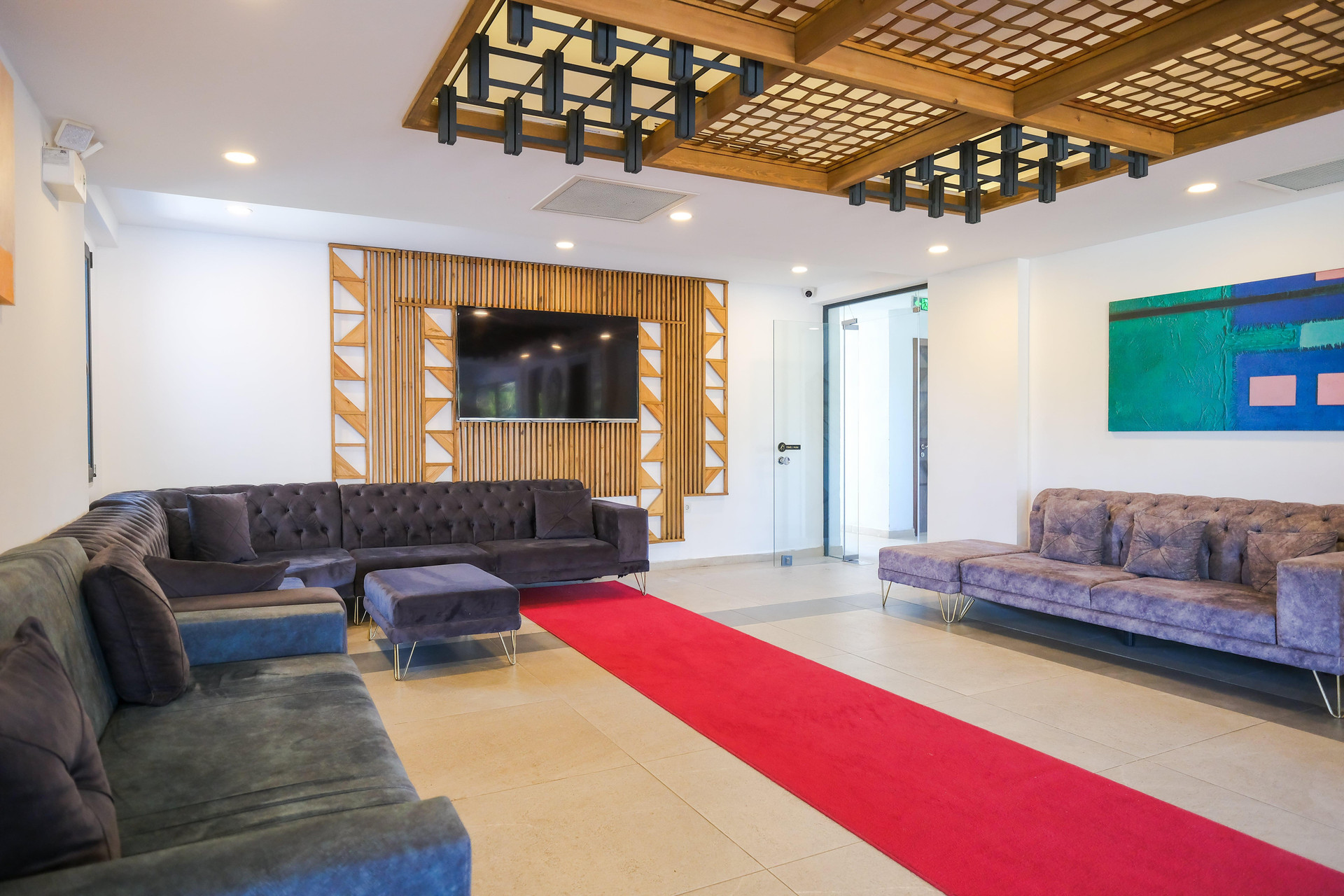 Vista Lobby Çinar Buti̇k Otel Bodrum