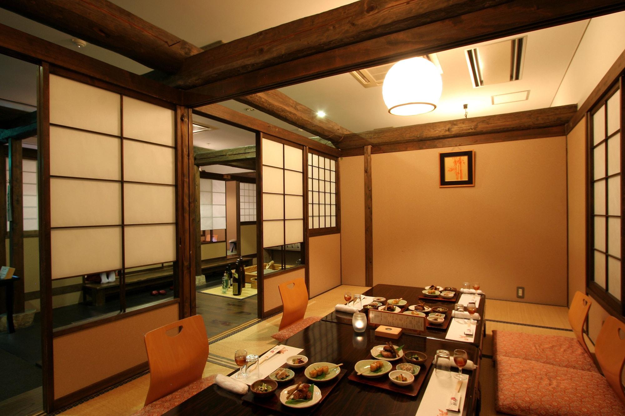 Restaurant Hotel Fukinomori
